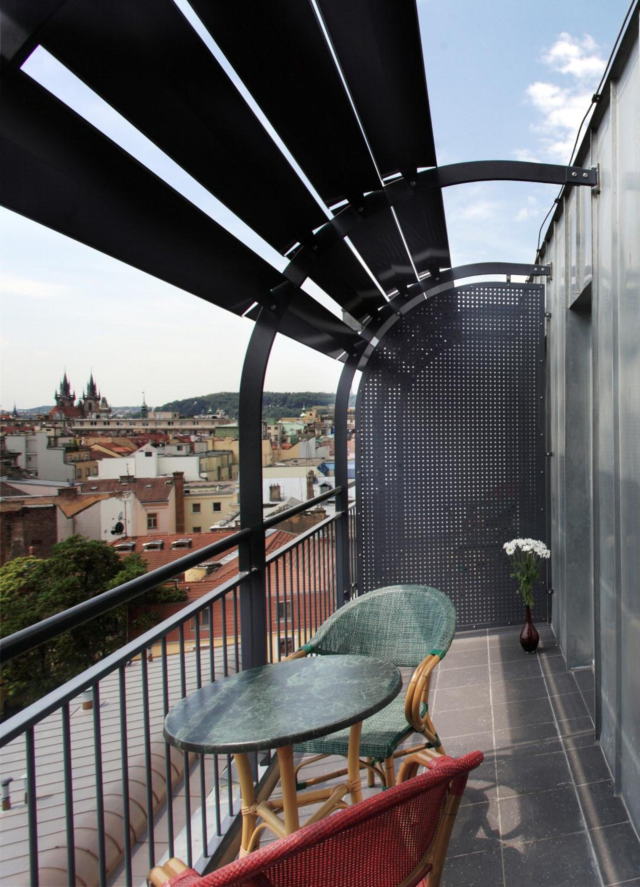 Superior Double or Twin Room with Balcony