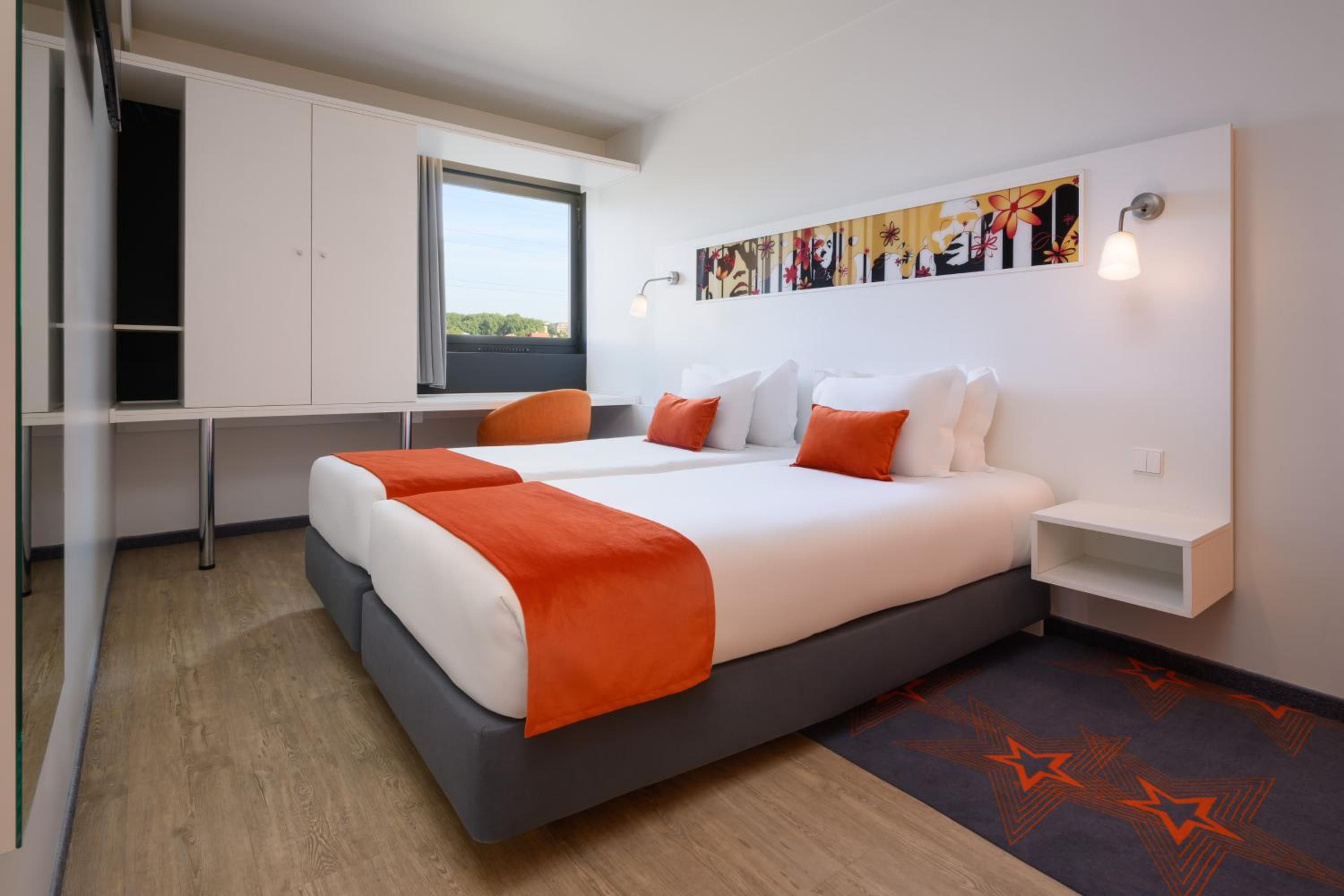 Premium Double or Twin Room