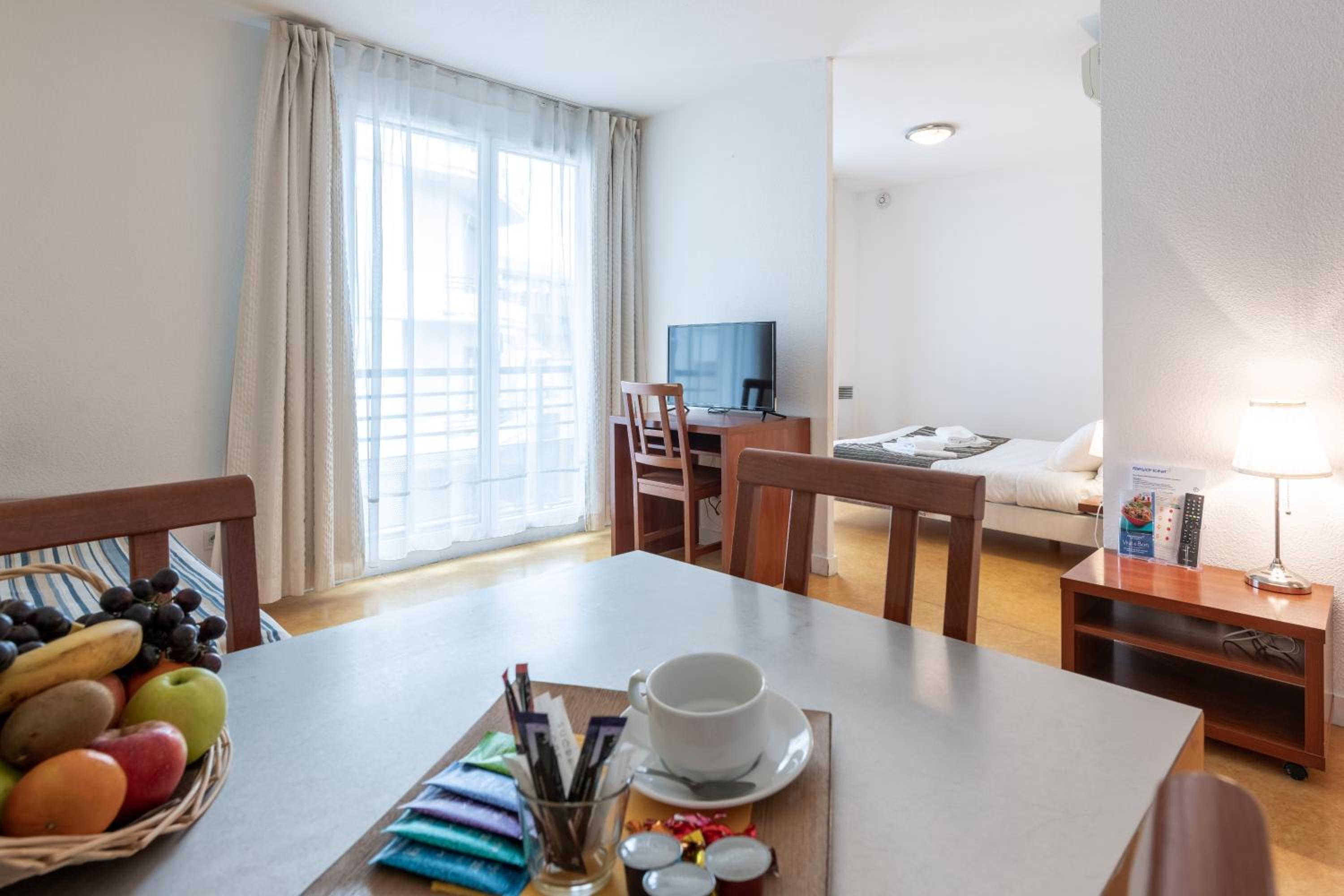 One-Bedroom Apartment (4 Adults)