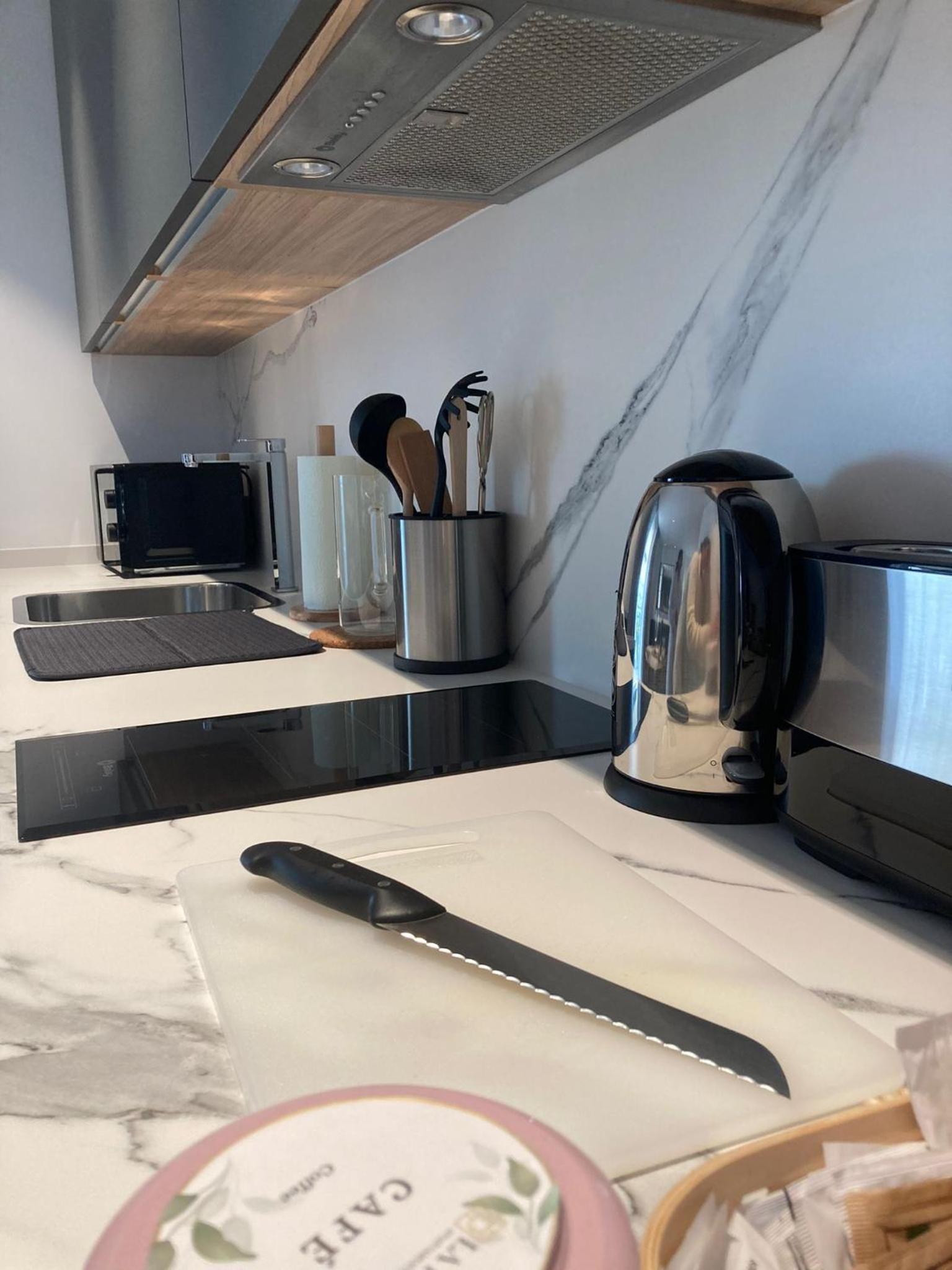 Apartment with Balcony Premium