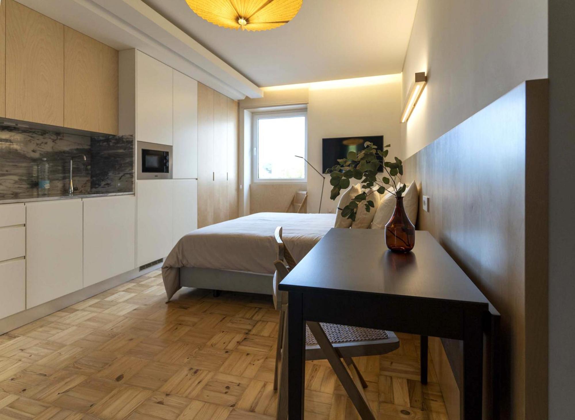 Studio Apartment