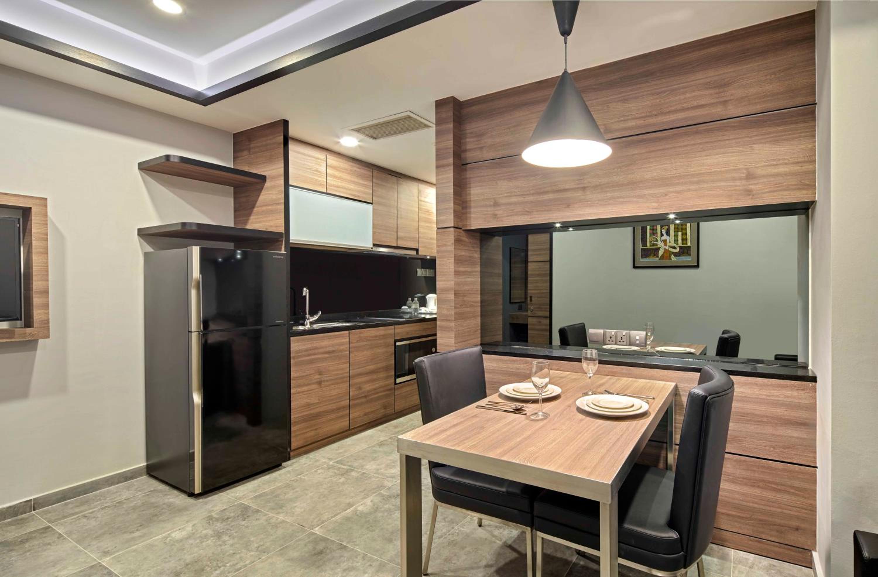 One-Bedroom Apartment