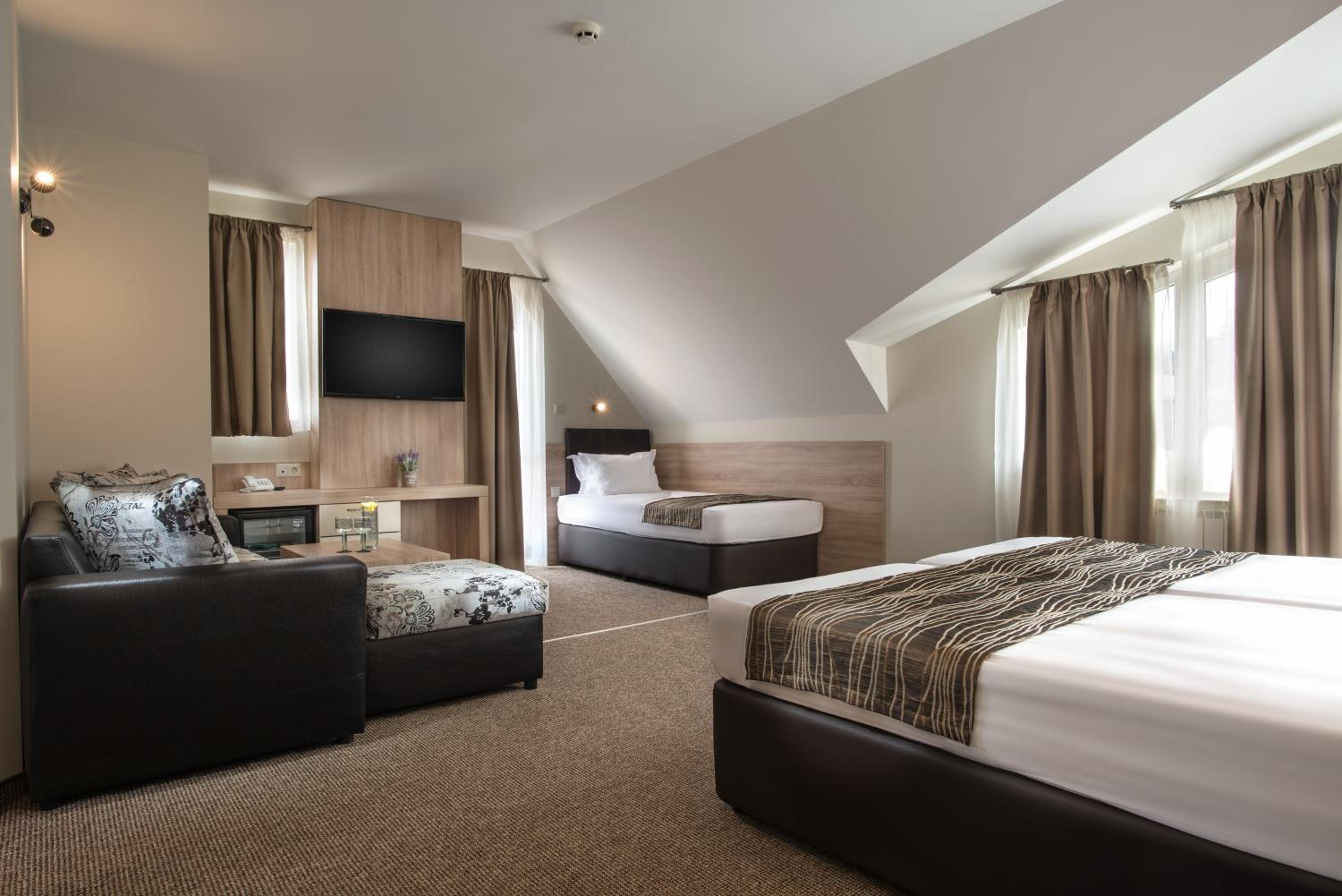 Apartment with Terrace