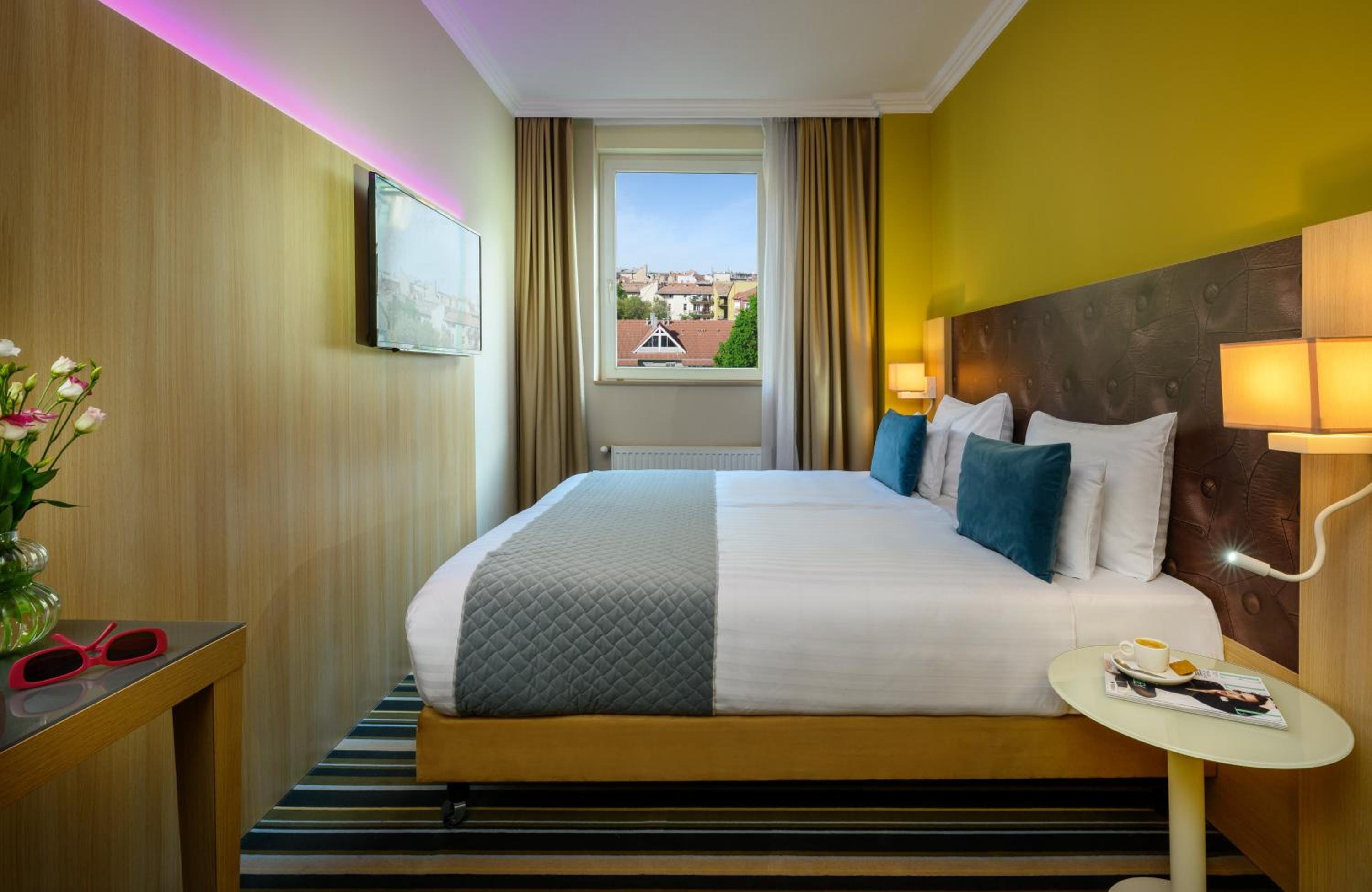 Comfort Double or Twin Room