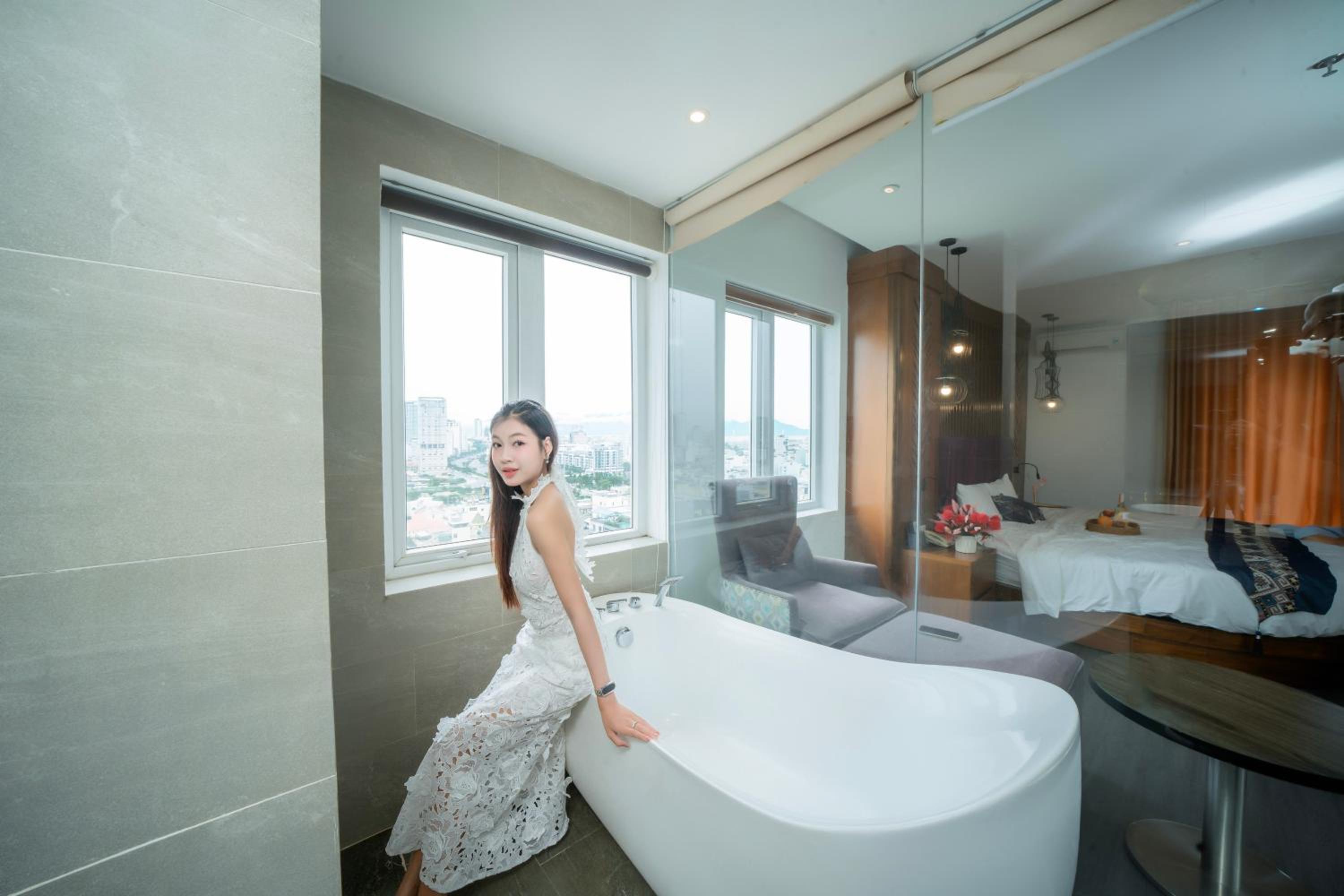 Suite with City View