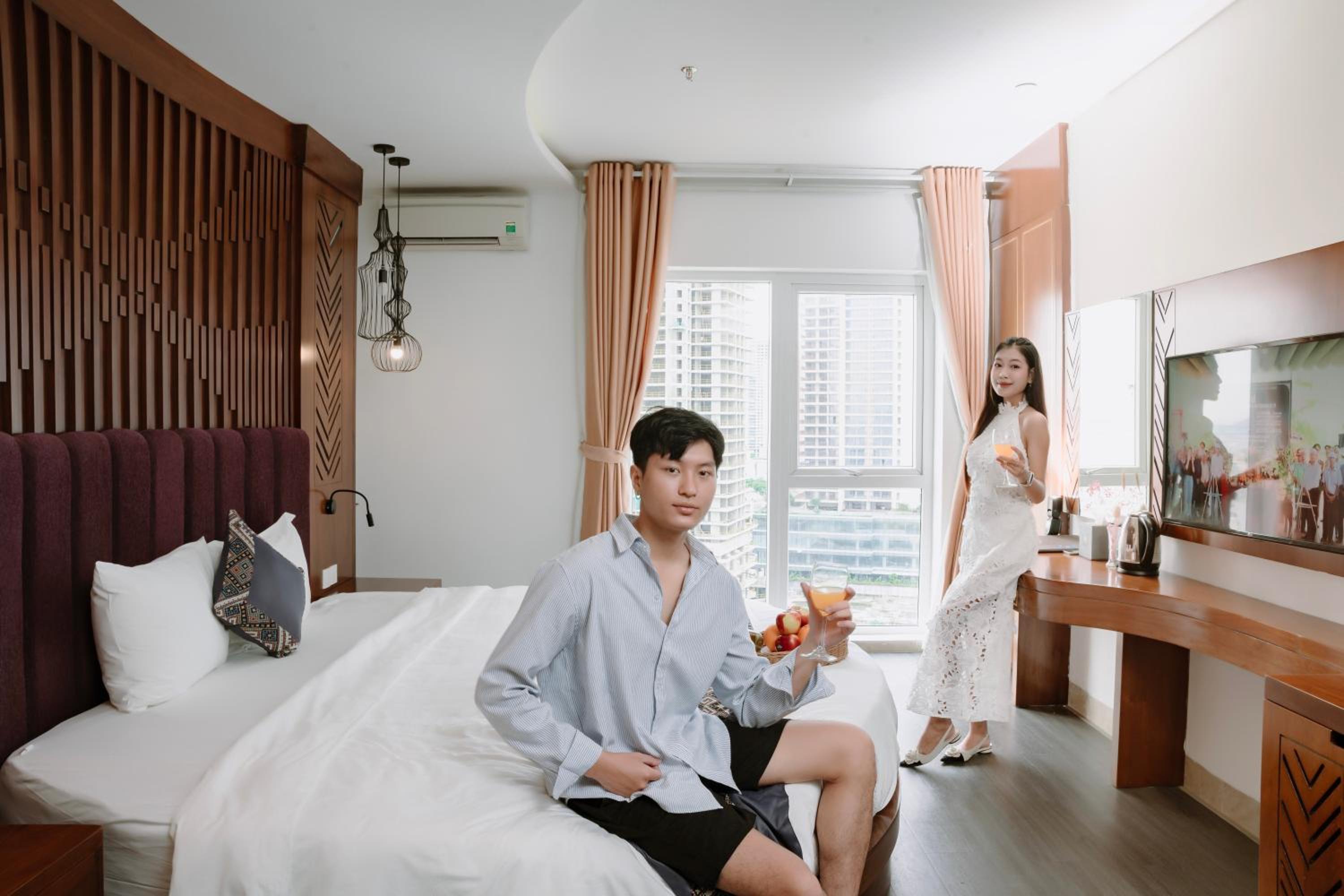 Suite with City View