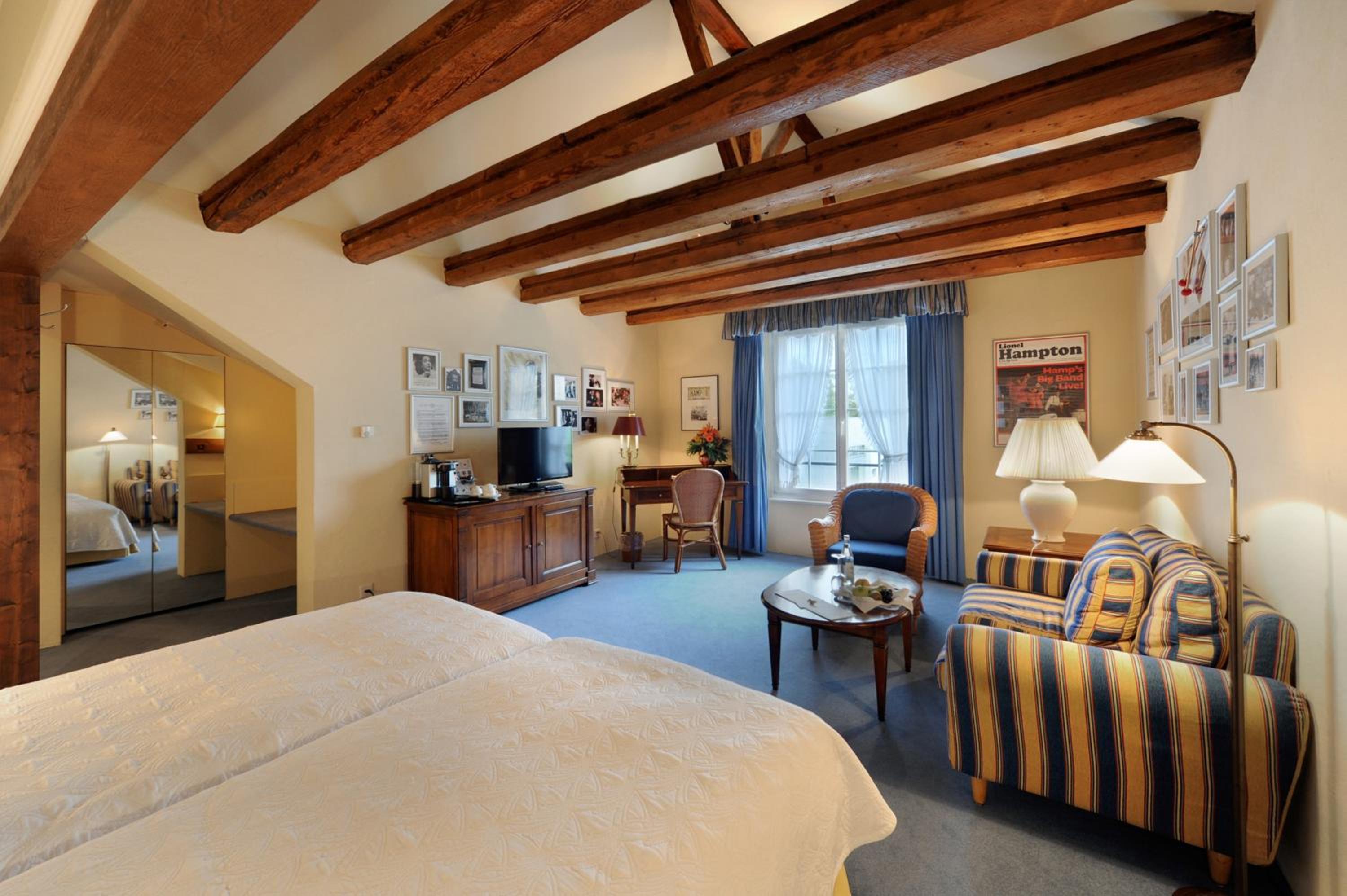 Jazz Junior Suite