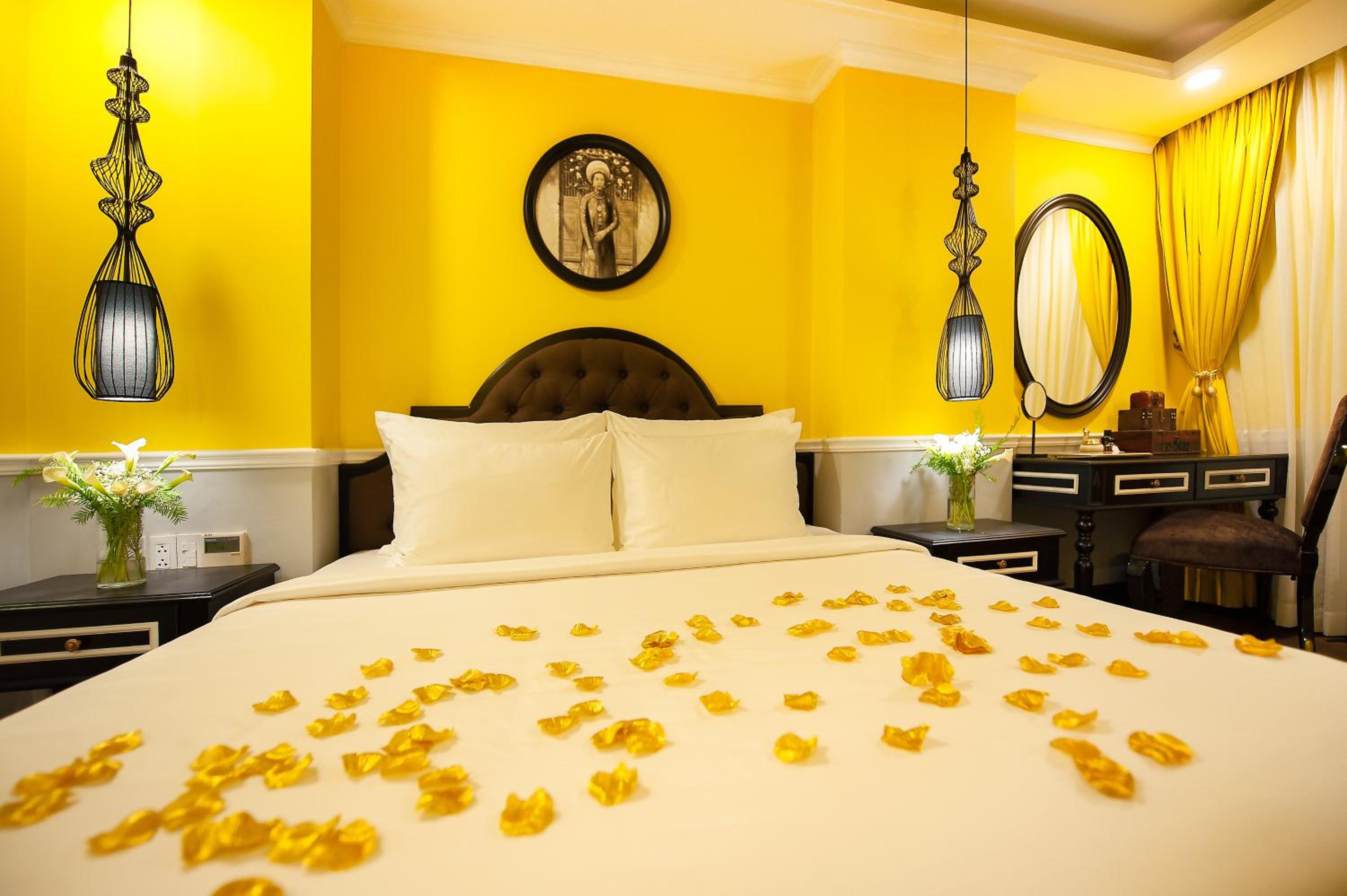 Suite with City View