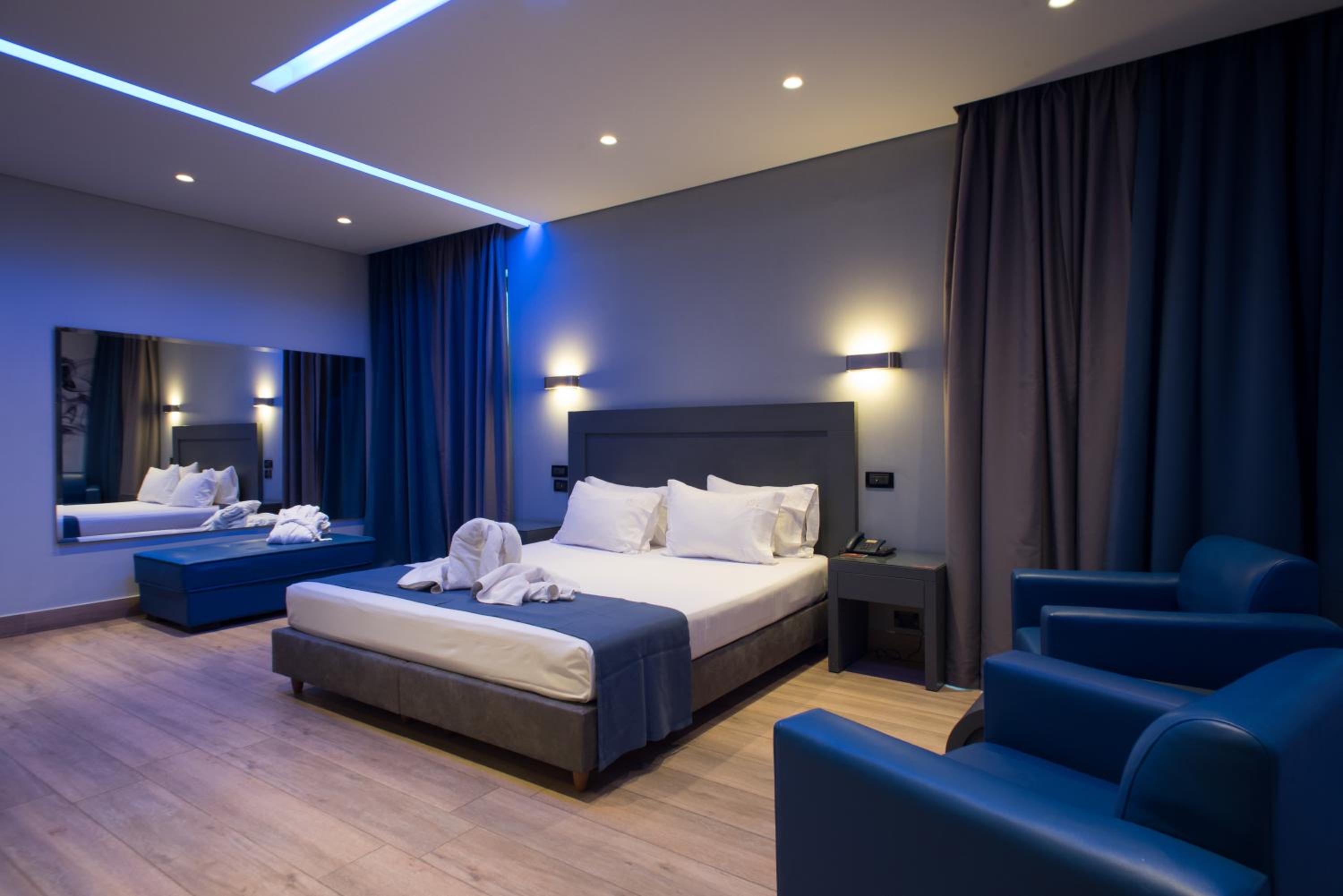 Suite with City View