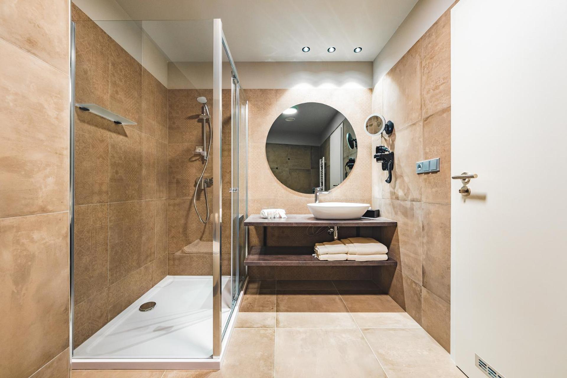 Junior Suite with Terrace