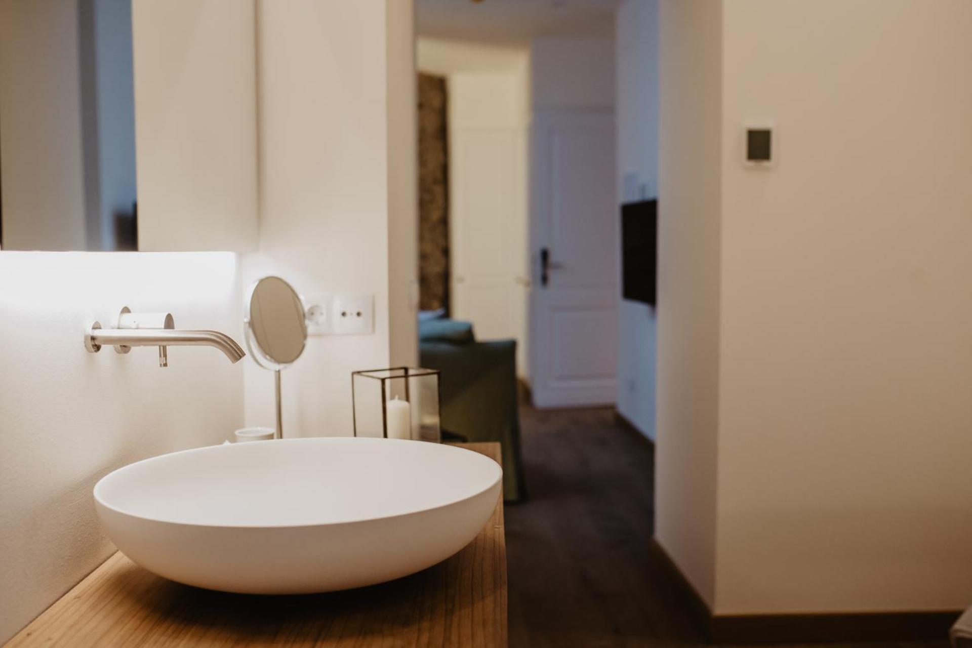 Junior Suite with Balcony