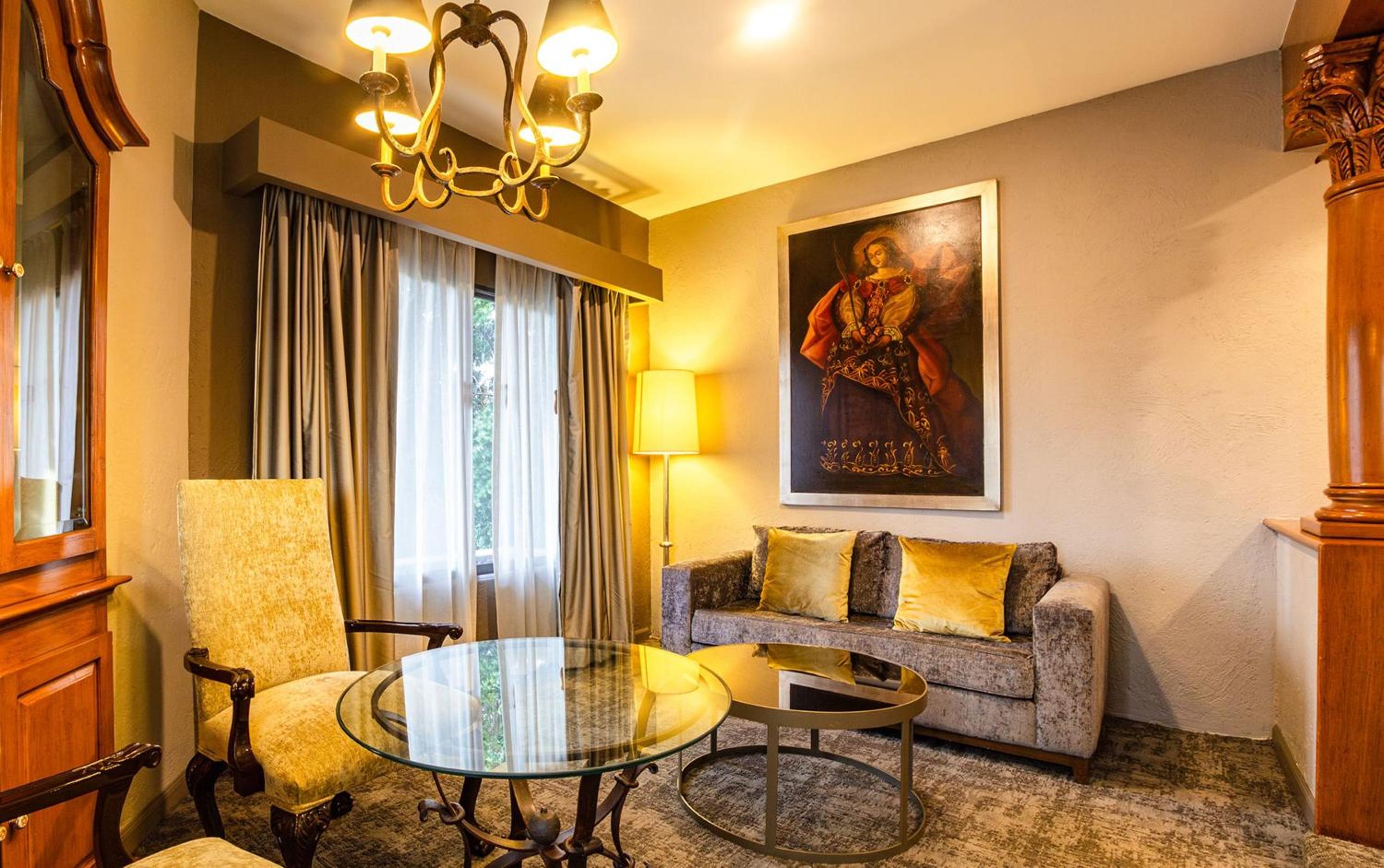 Suite Gran Clase - 2 camas