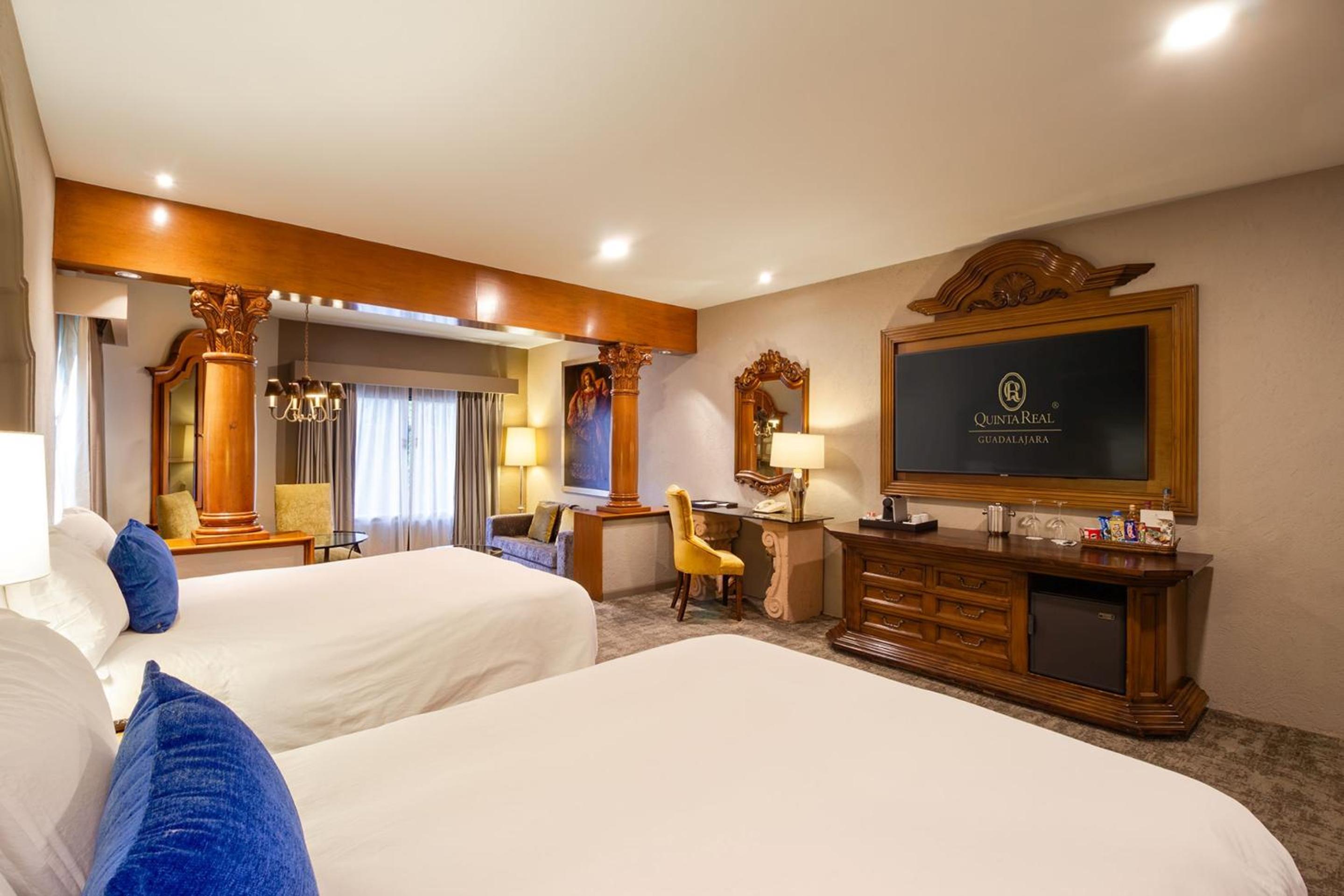 Suite Gran Clase - 2 camas