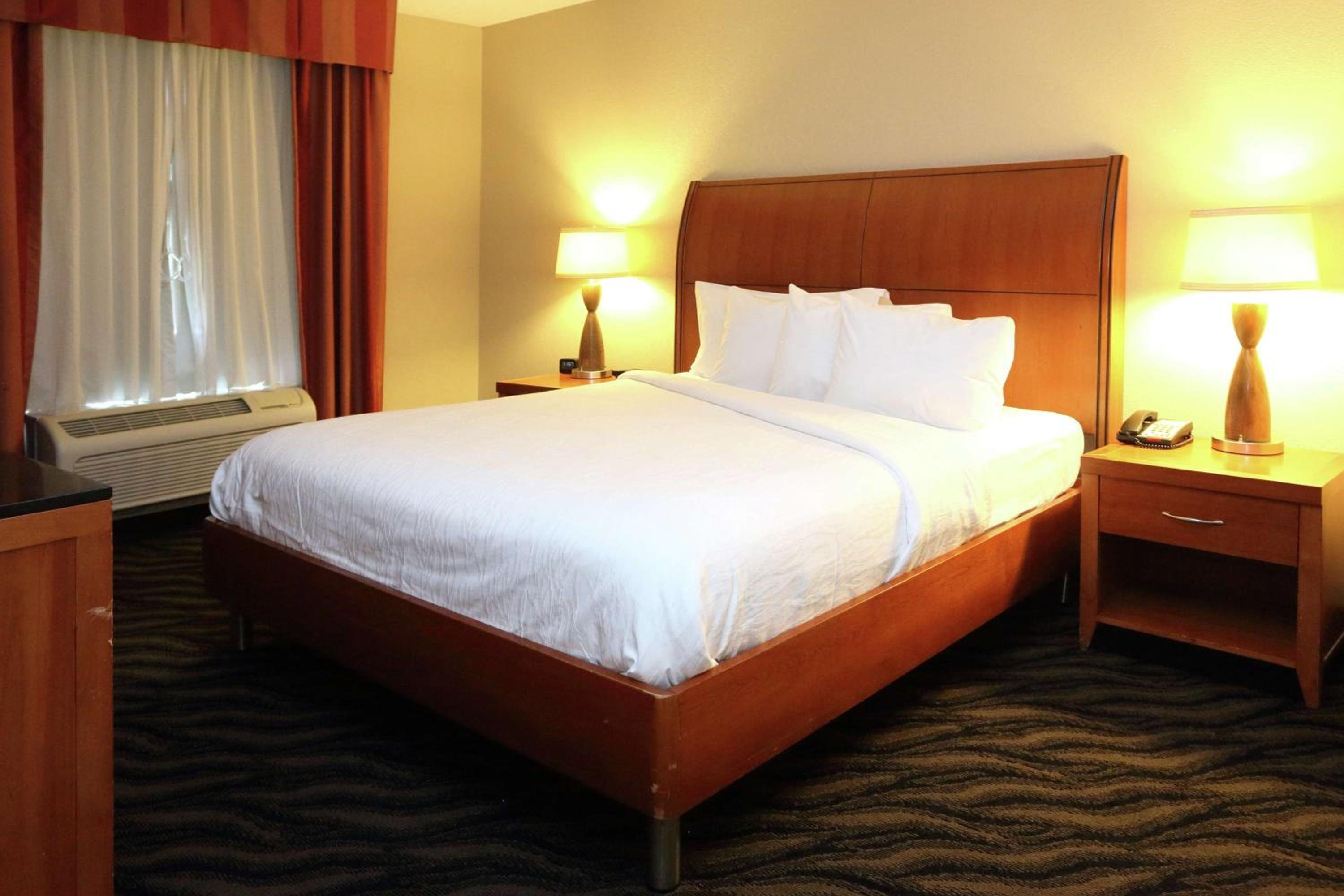 One-Bedroom King Suite