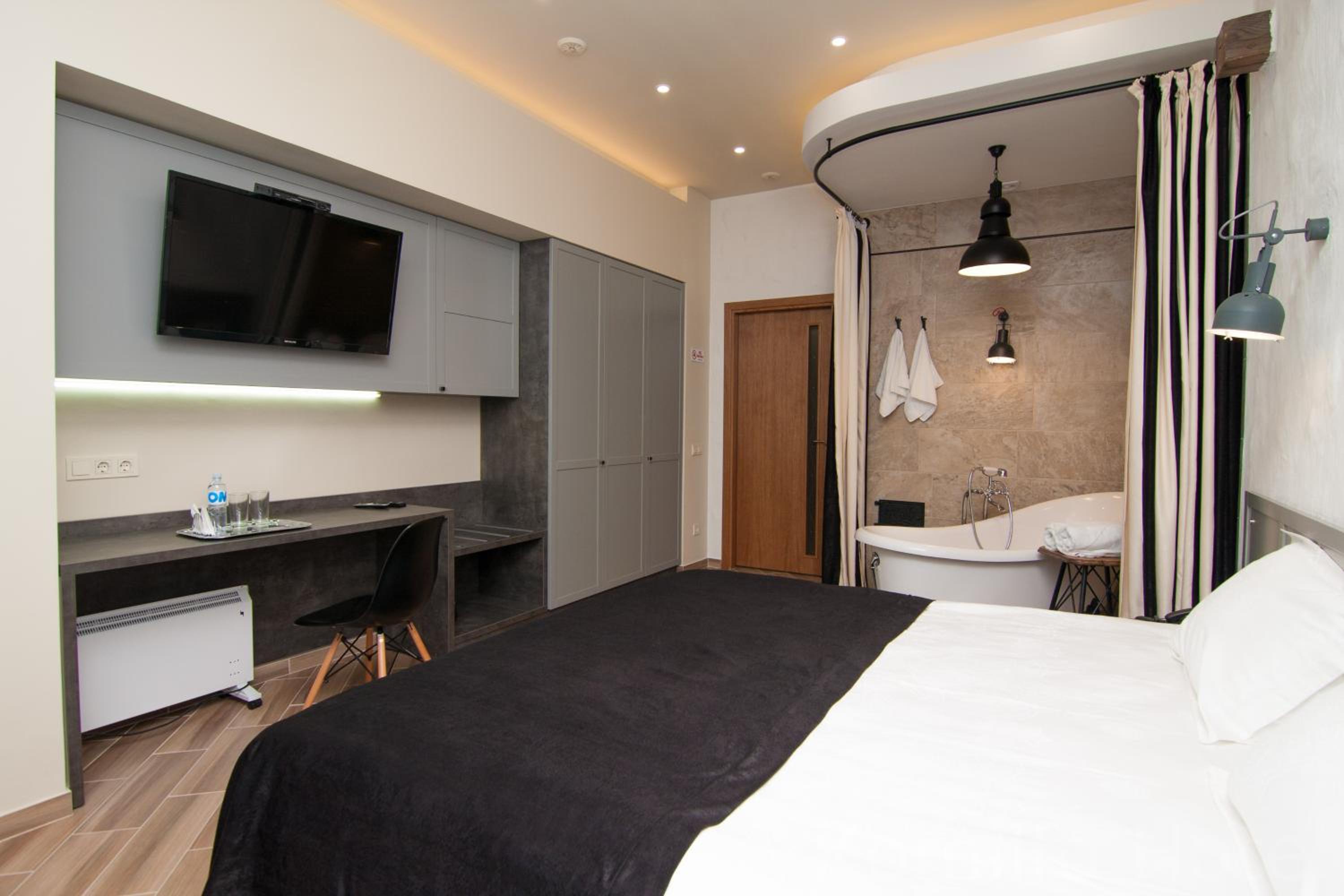 King Suite with Balcony