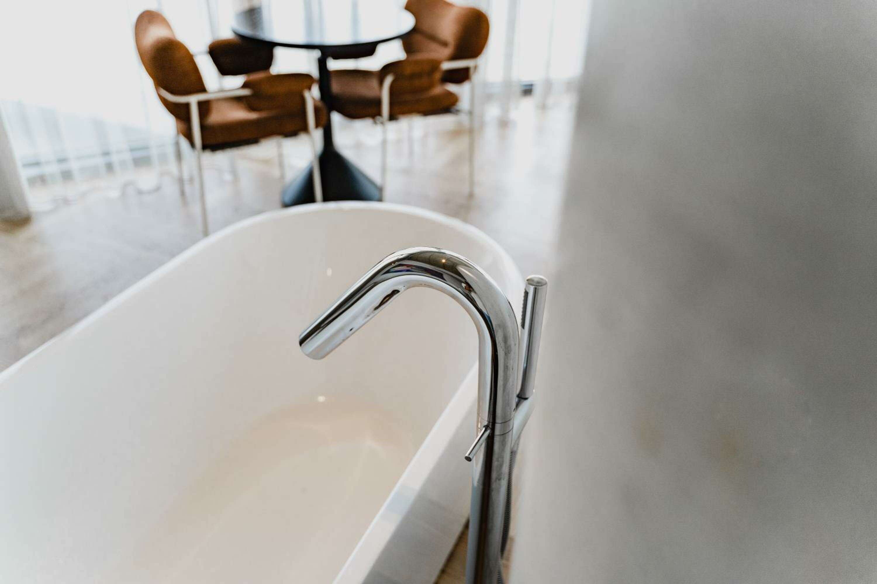 Suite - Riverfront View