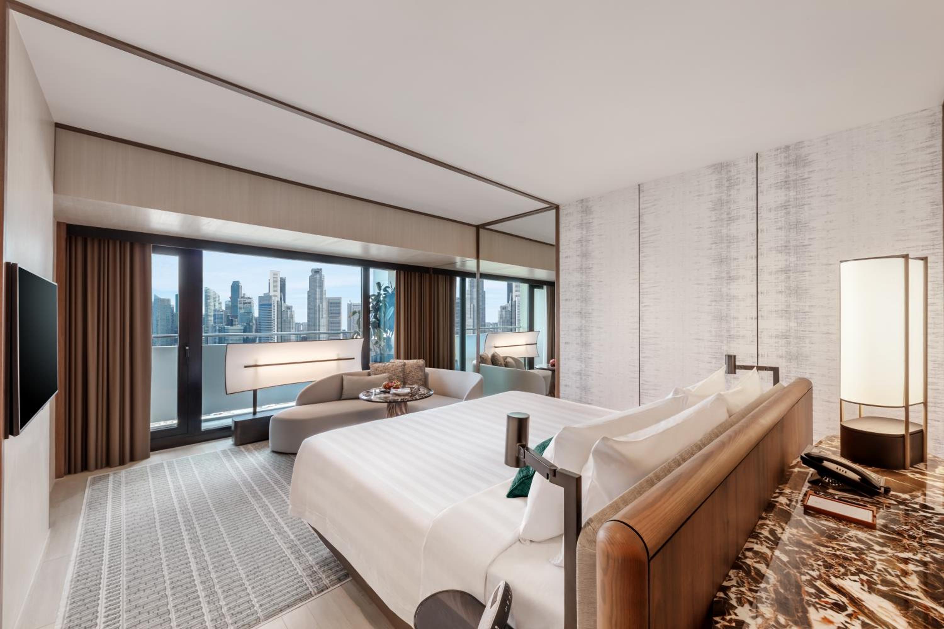 Executive Marina Bay