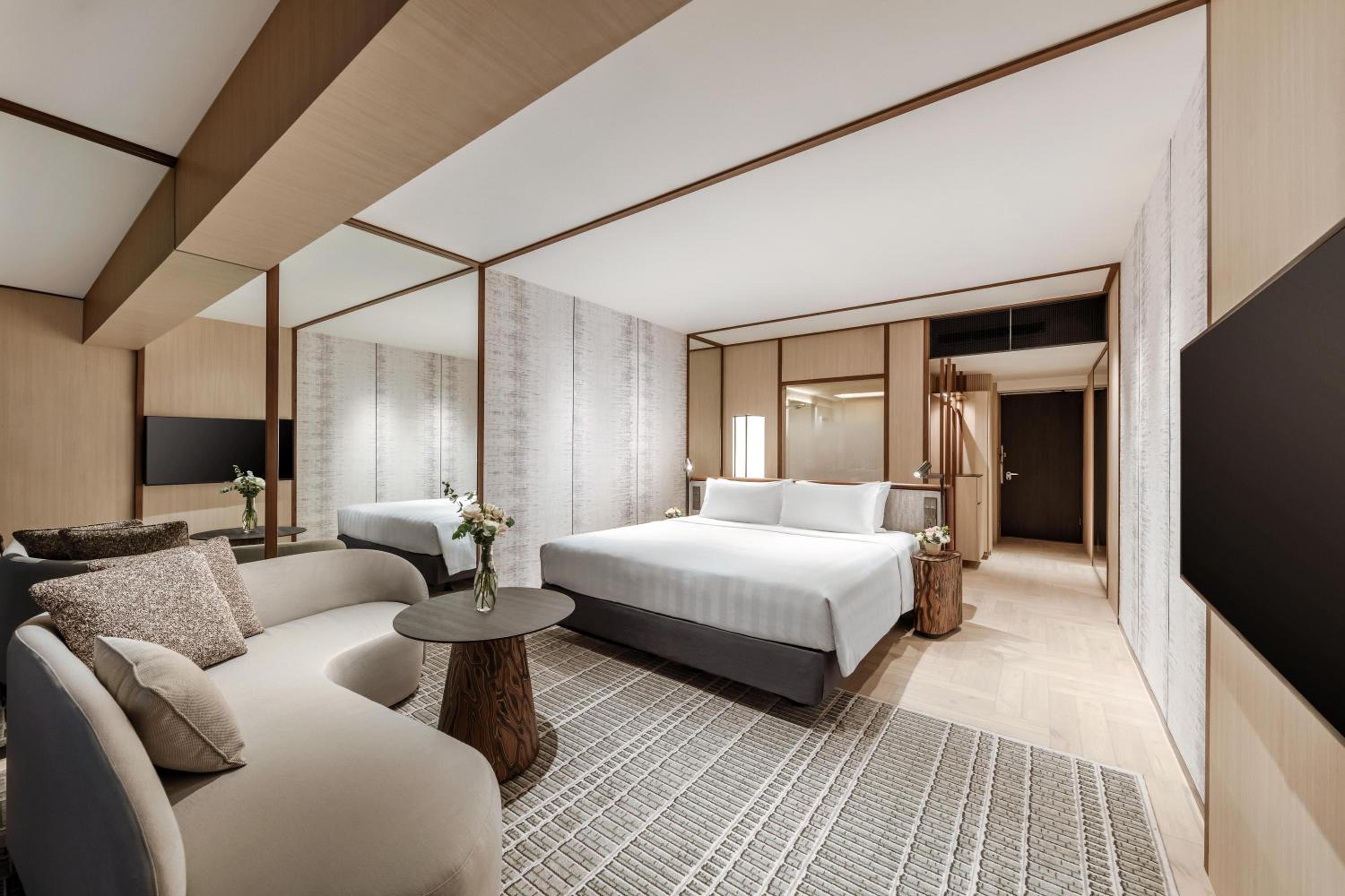 Executive Marina Bay