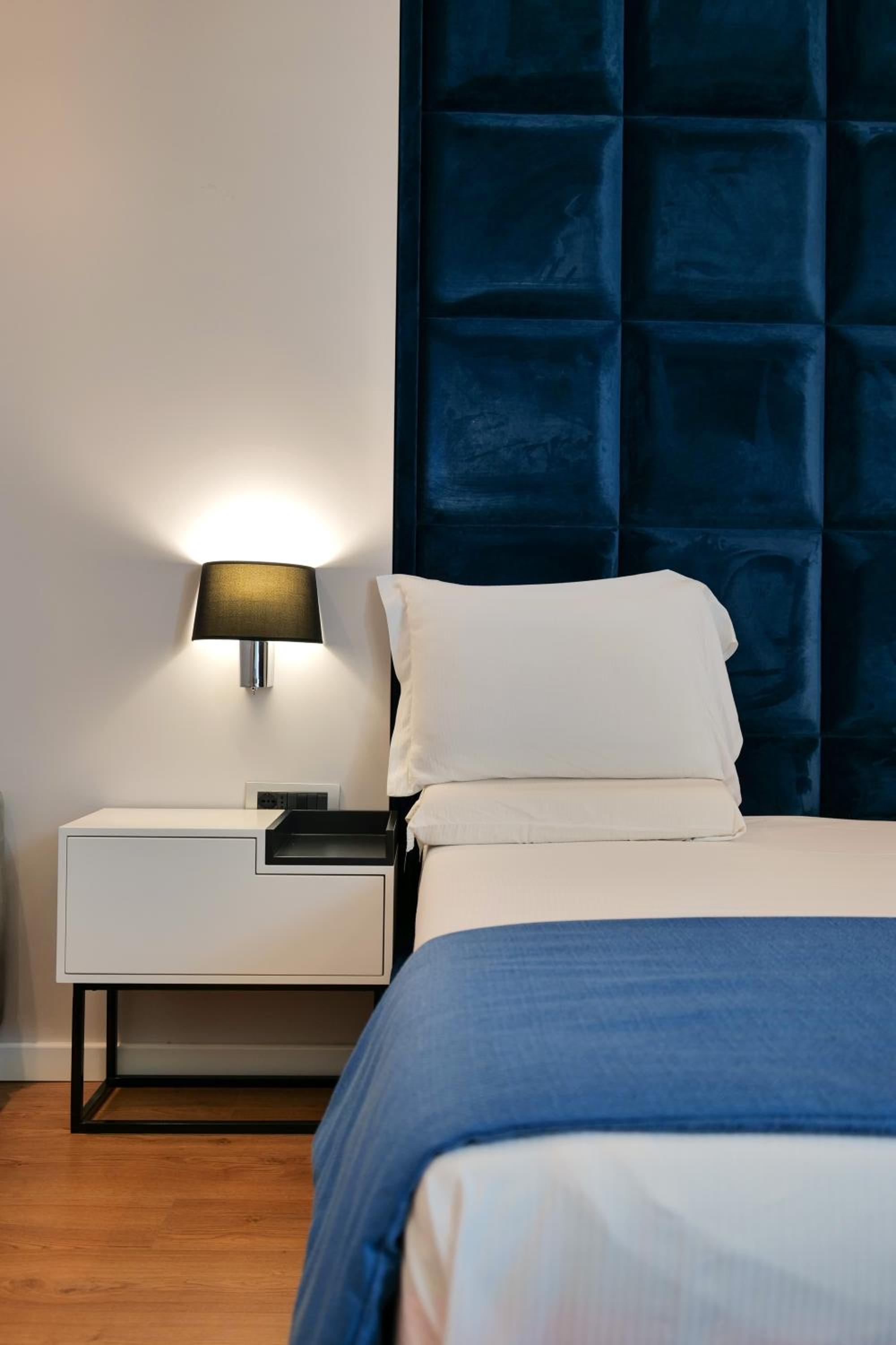 Superior Suite With Terrace And Sea View