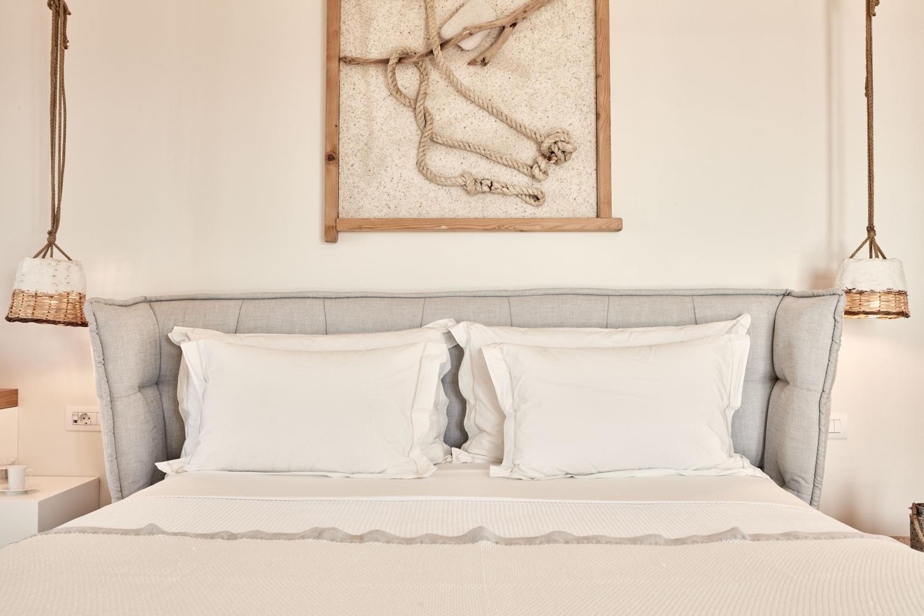 Sea View Suite with Outdoor Hot Tub