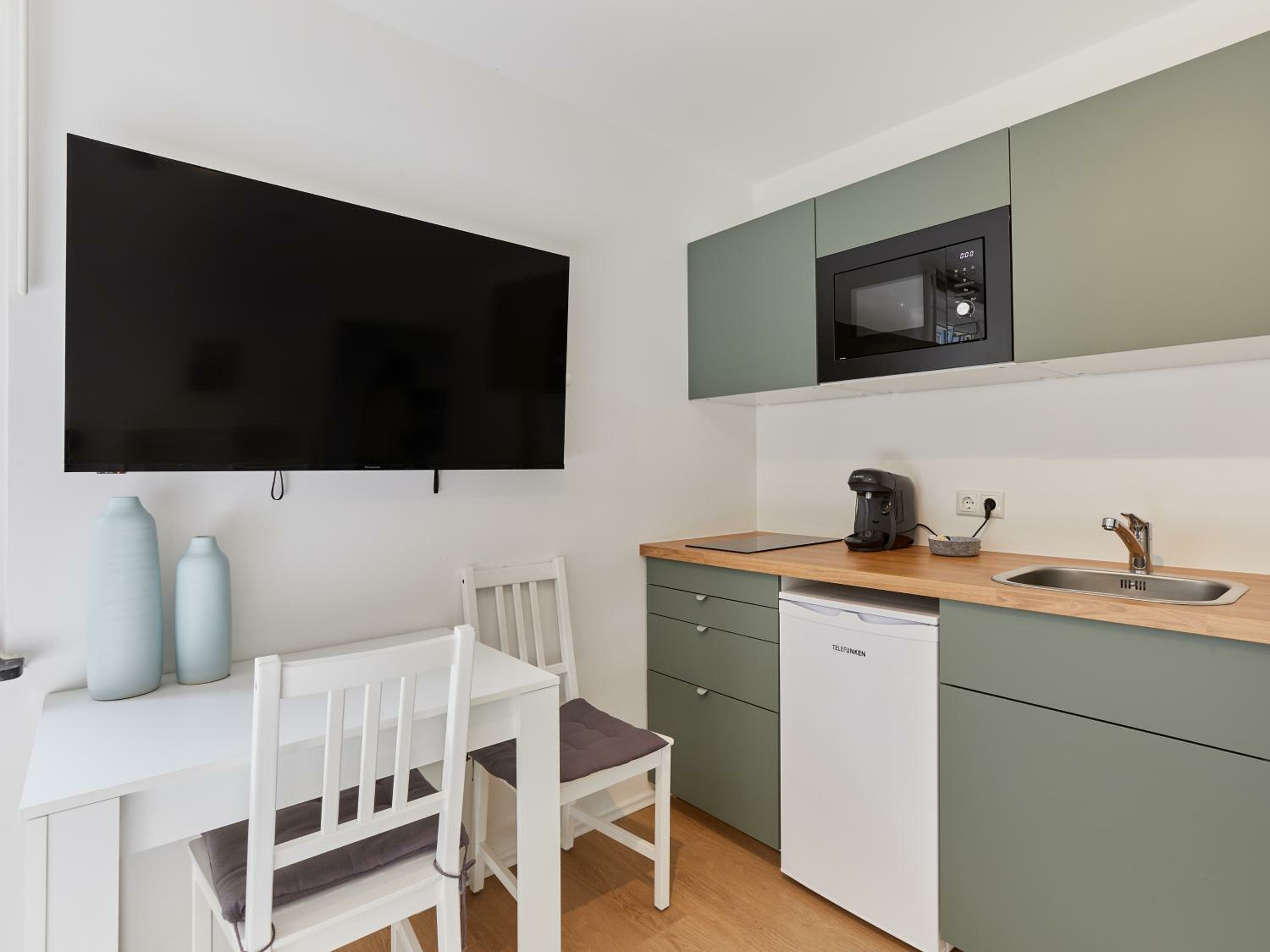 Studio Apartment