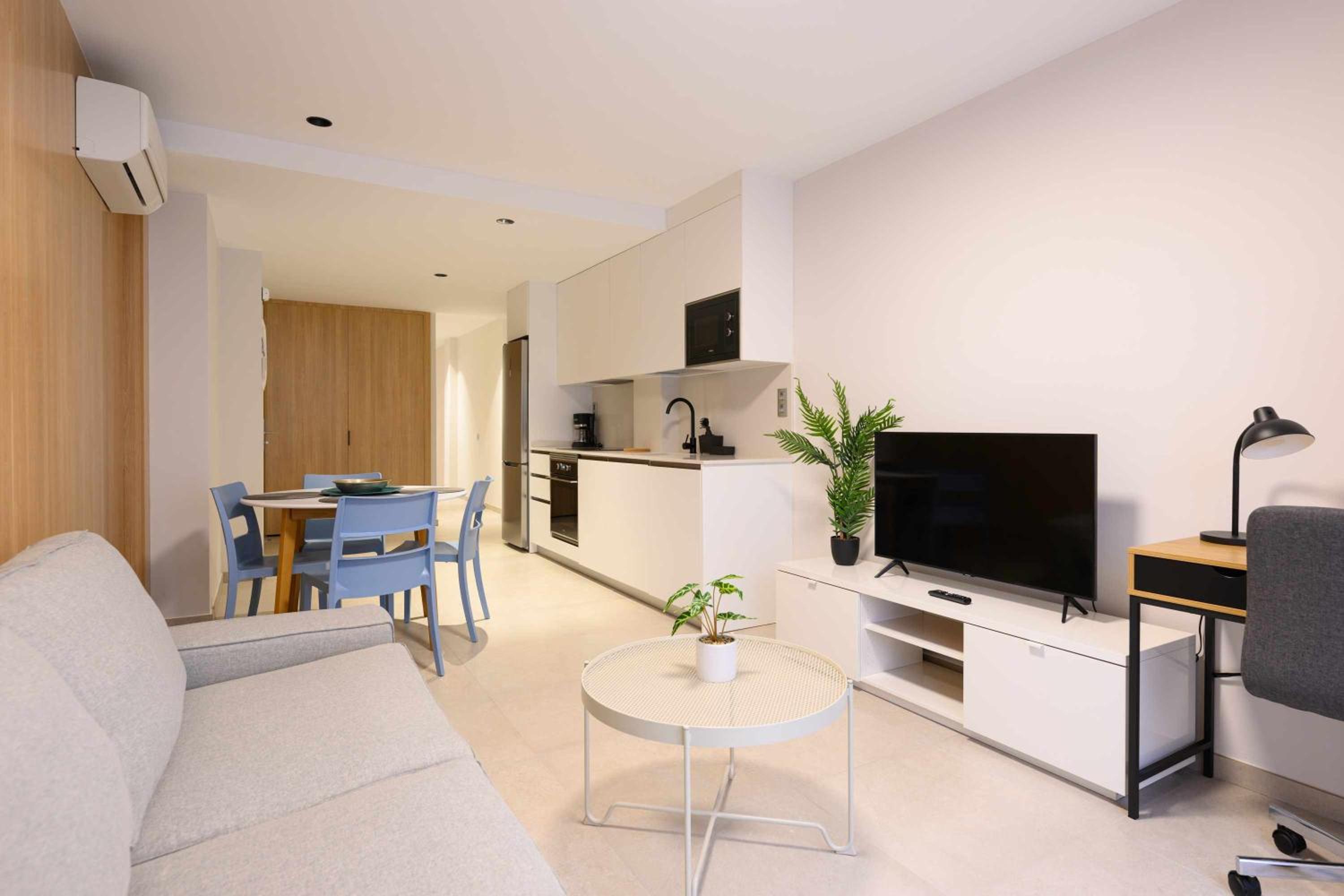 Two-Bedroom Apartment