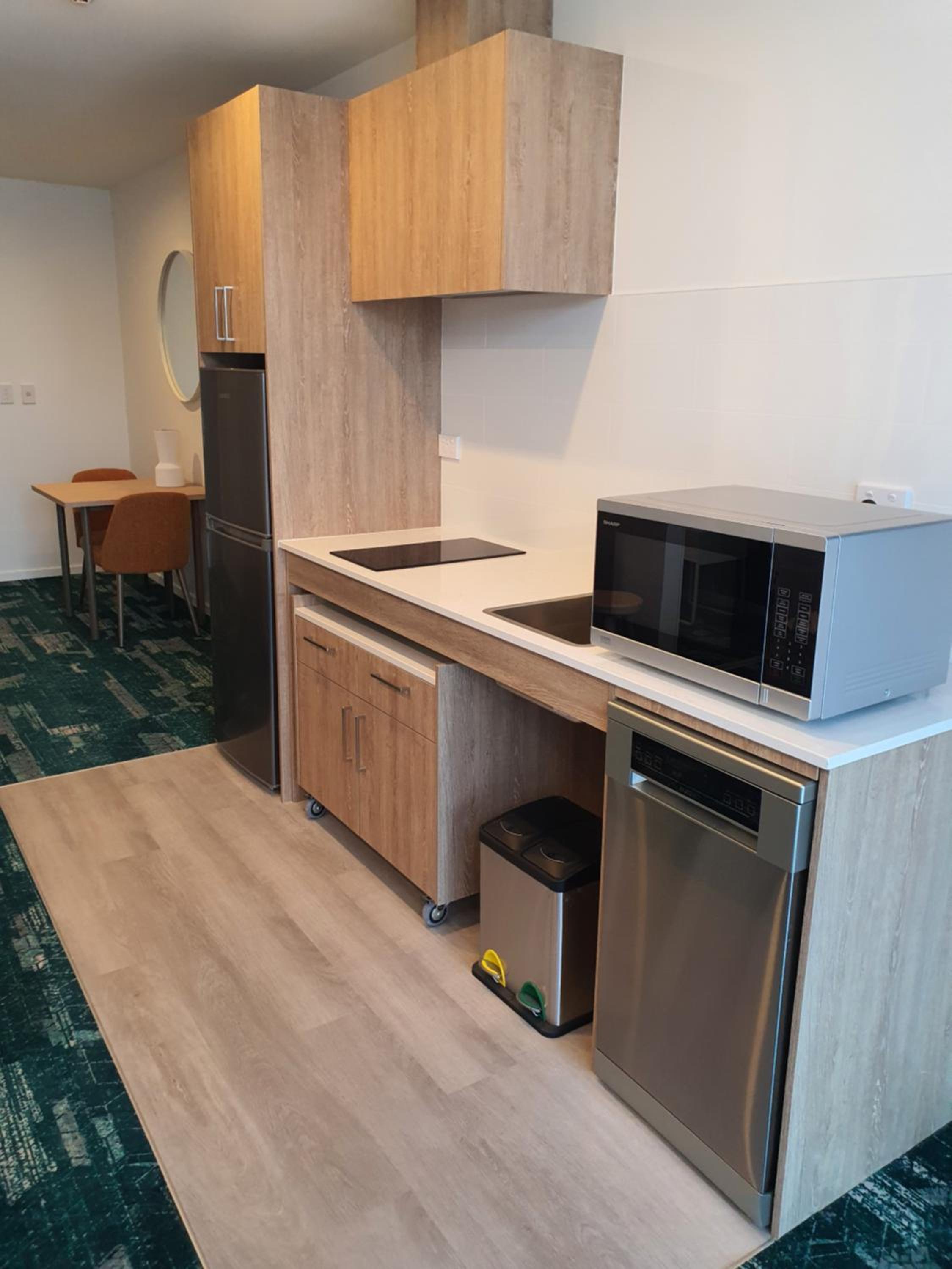 Studio Apartment - Accessible