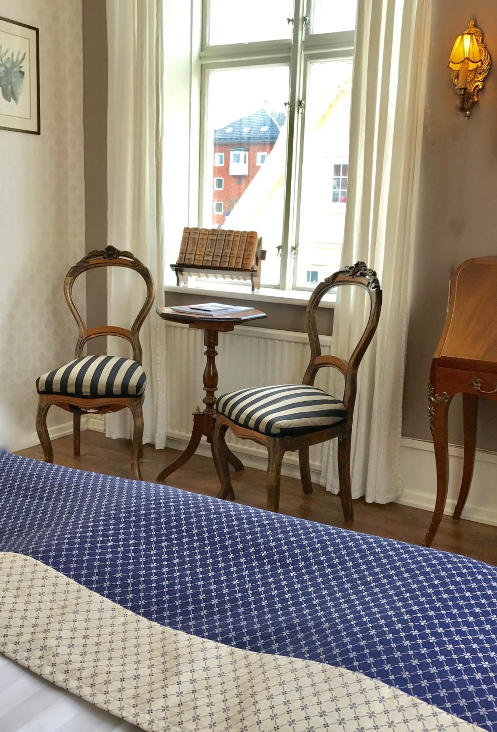 Standard Double Room with Private Bathroom