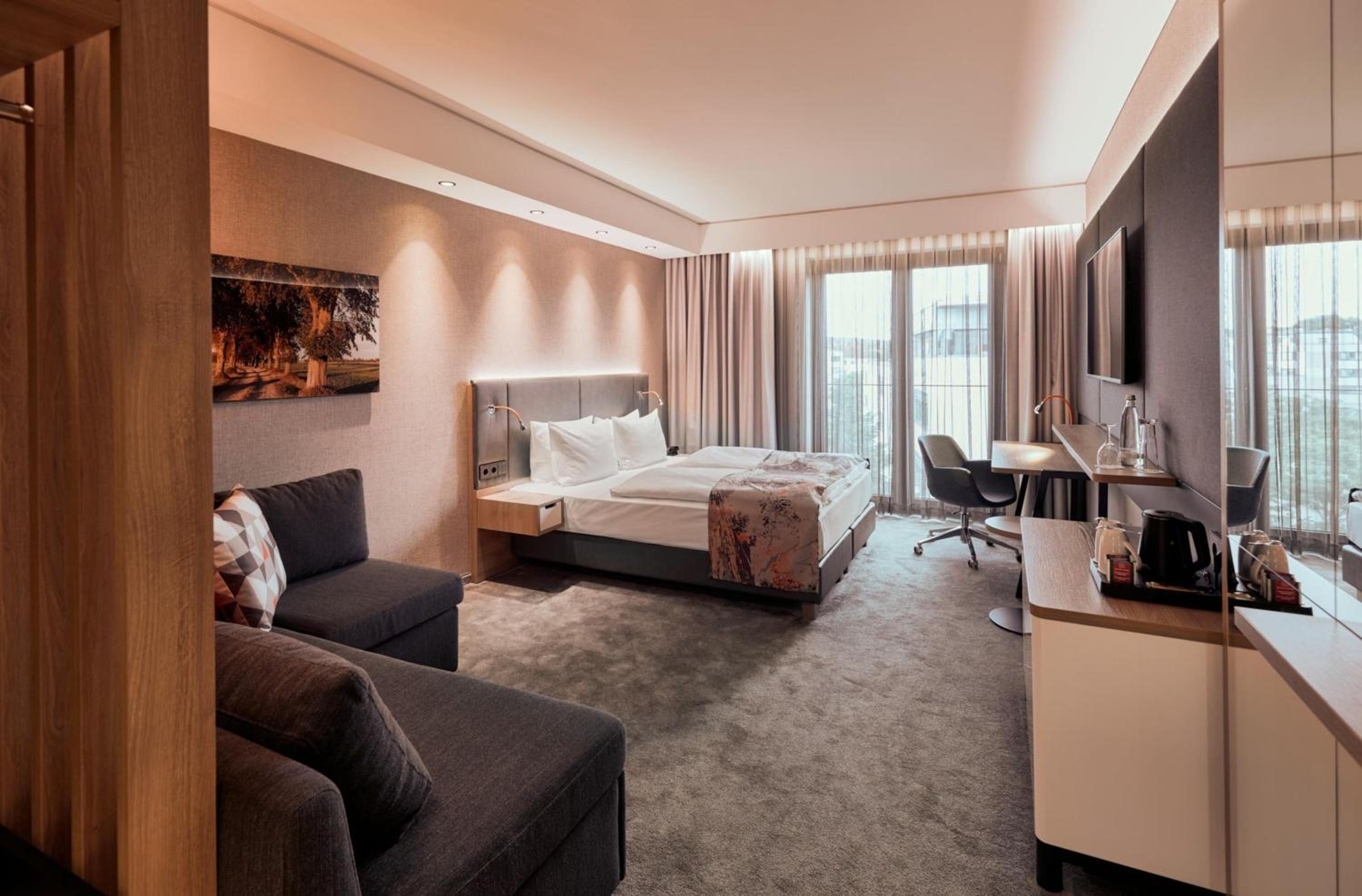 Standard King Room