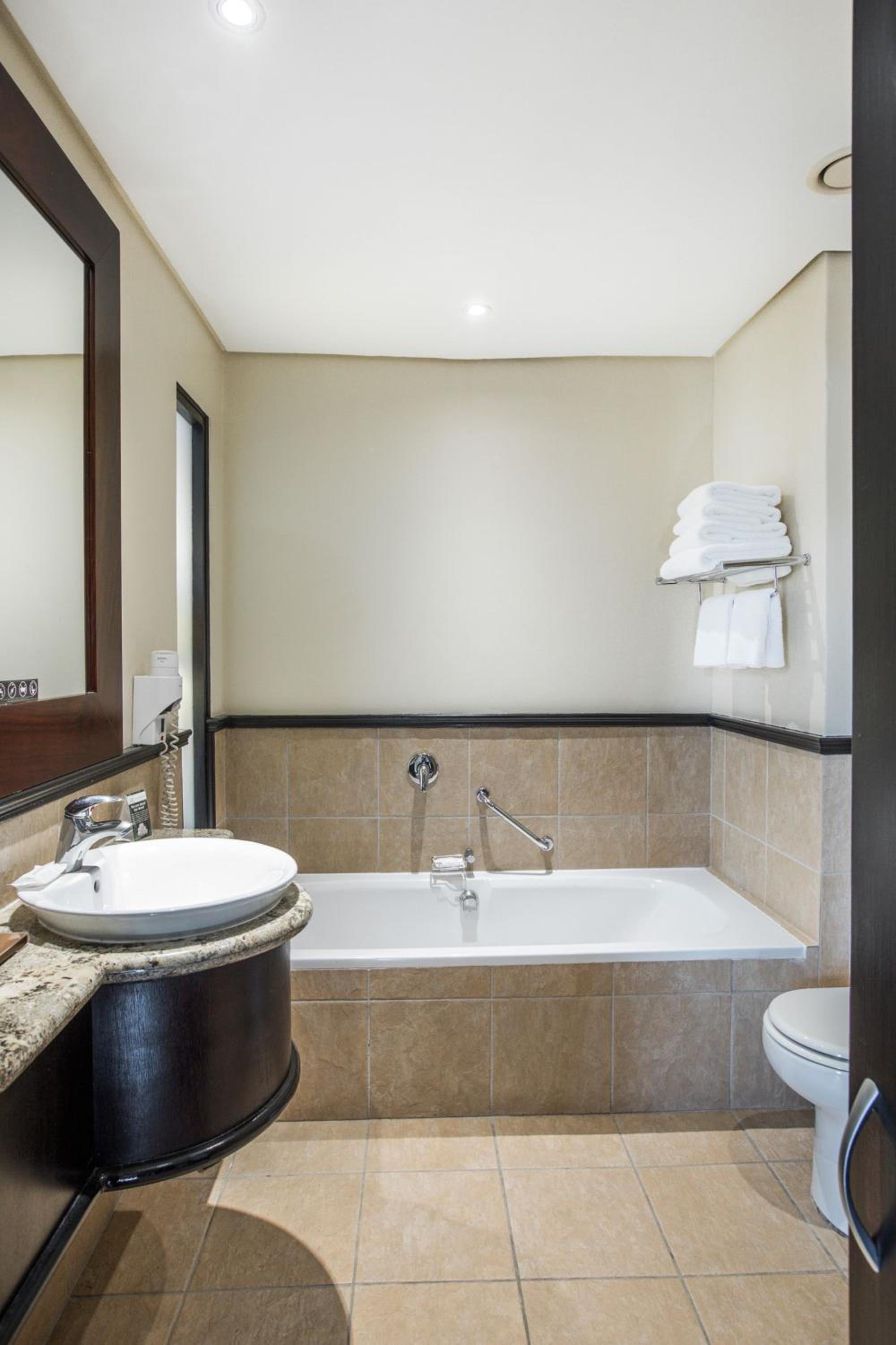 Standard Double or Twin Room