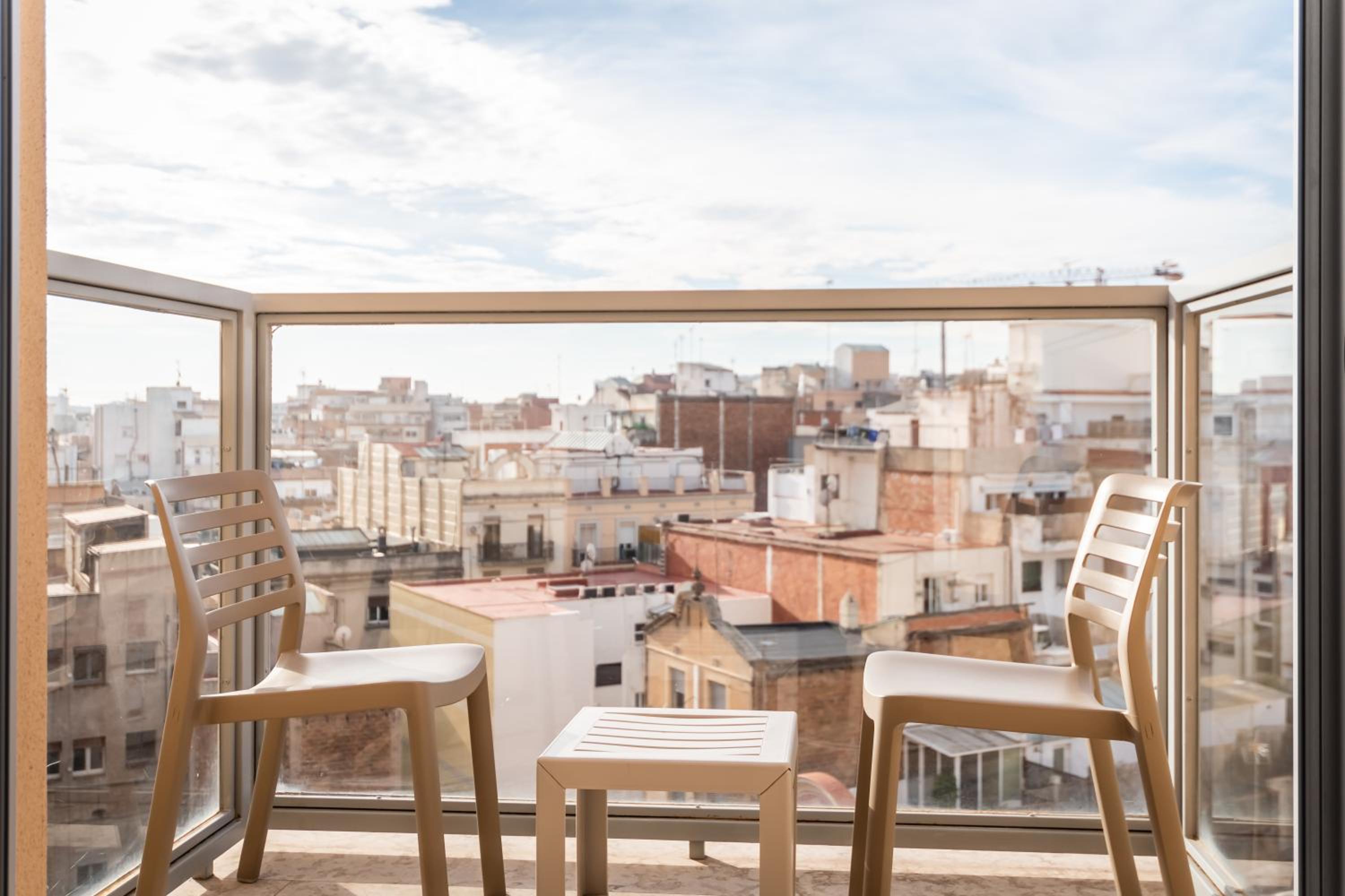 Double Room with Balcony