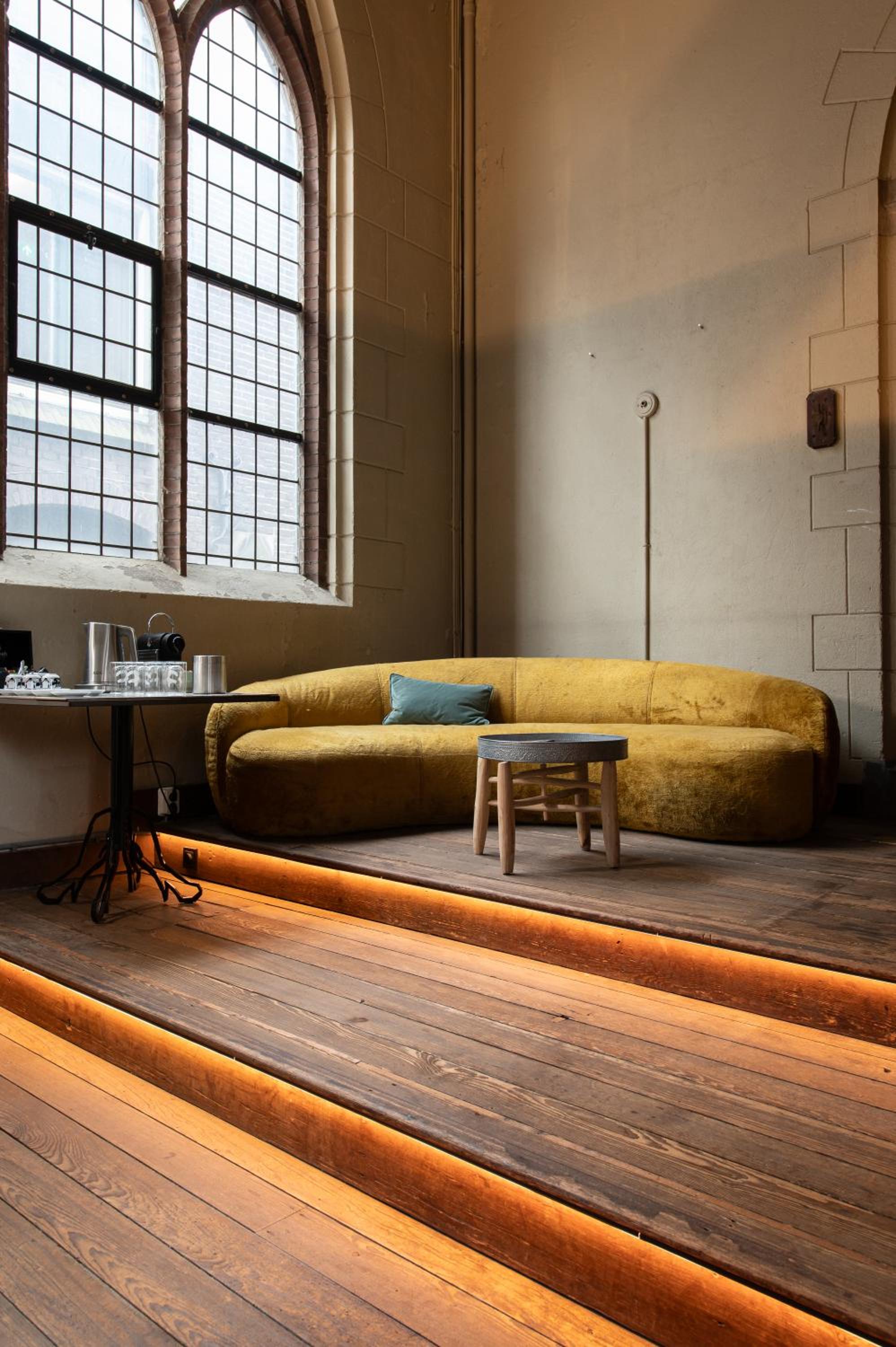 Double Room with Church View