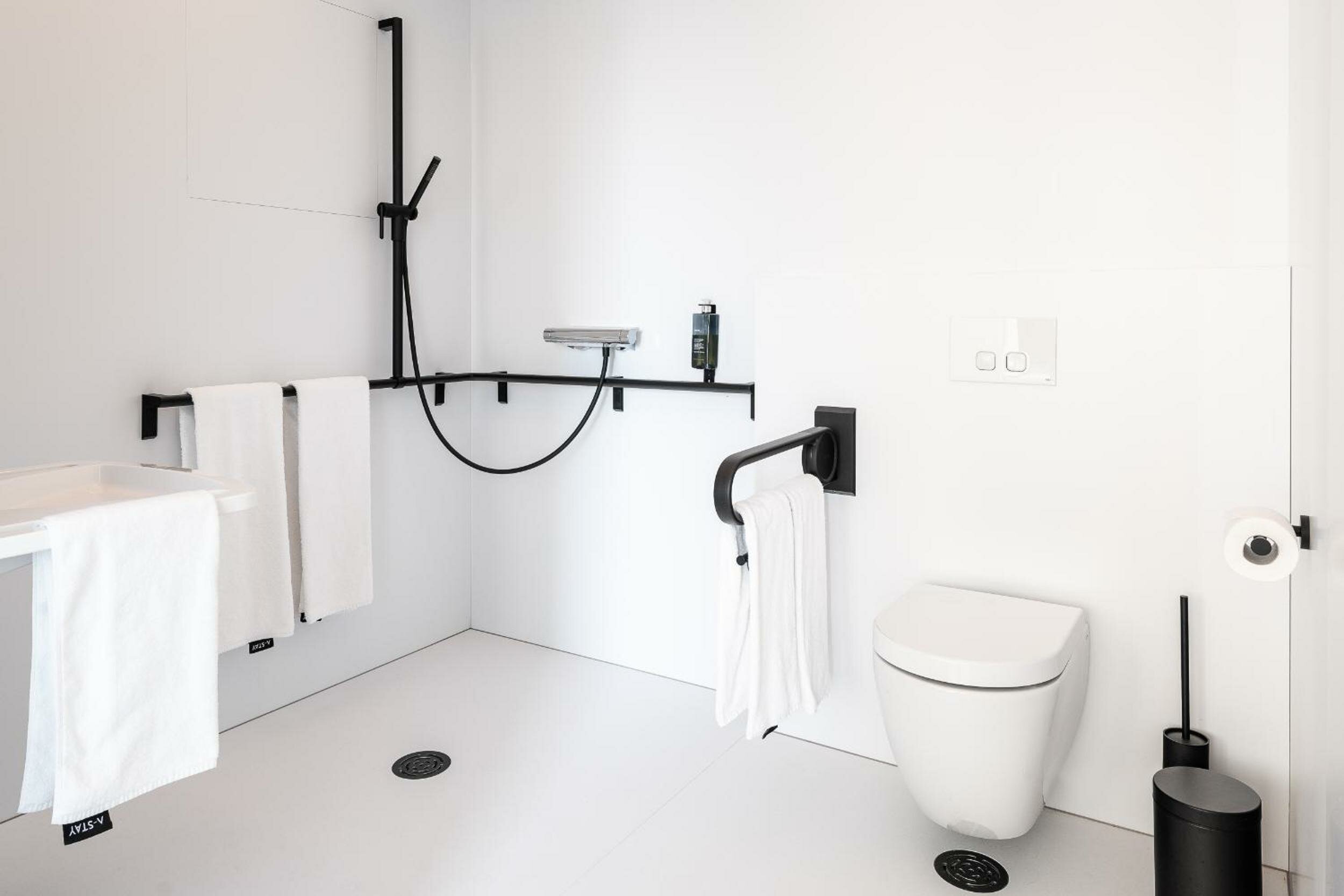 Double Room – Disability Access