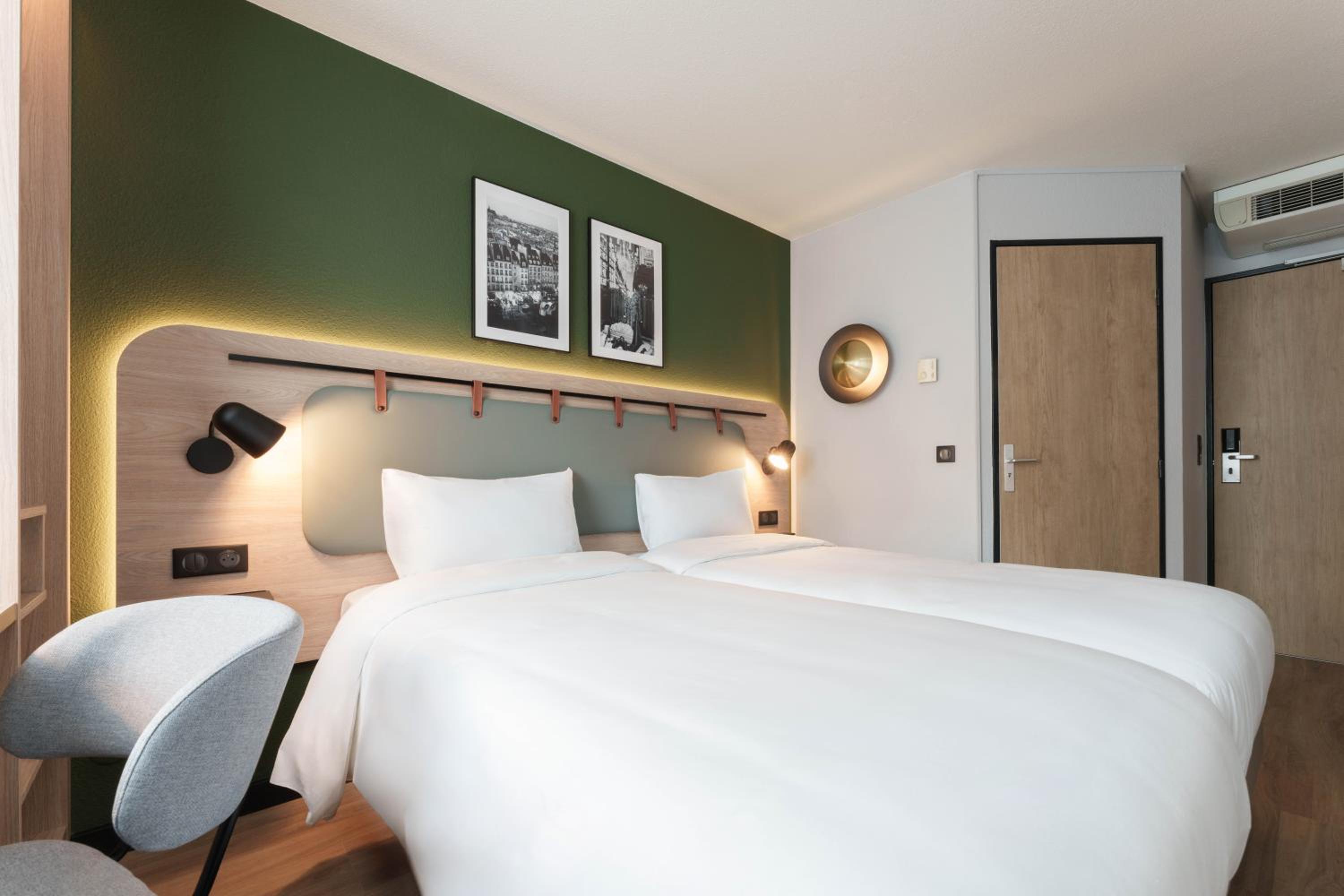 Standard Room - 2 Single Beds