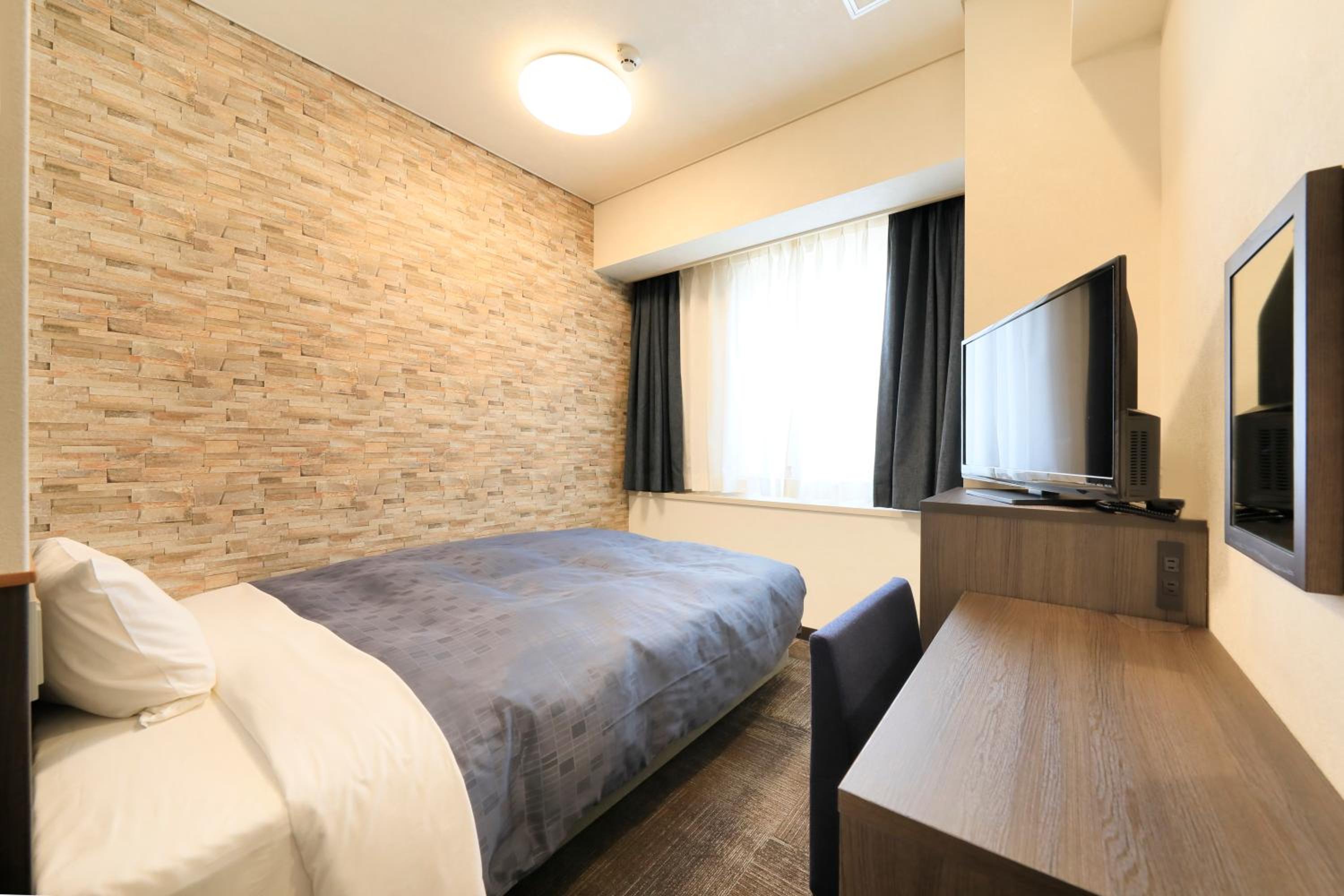 Renewal Double Room with Small Double Bed - Non-Smoking