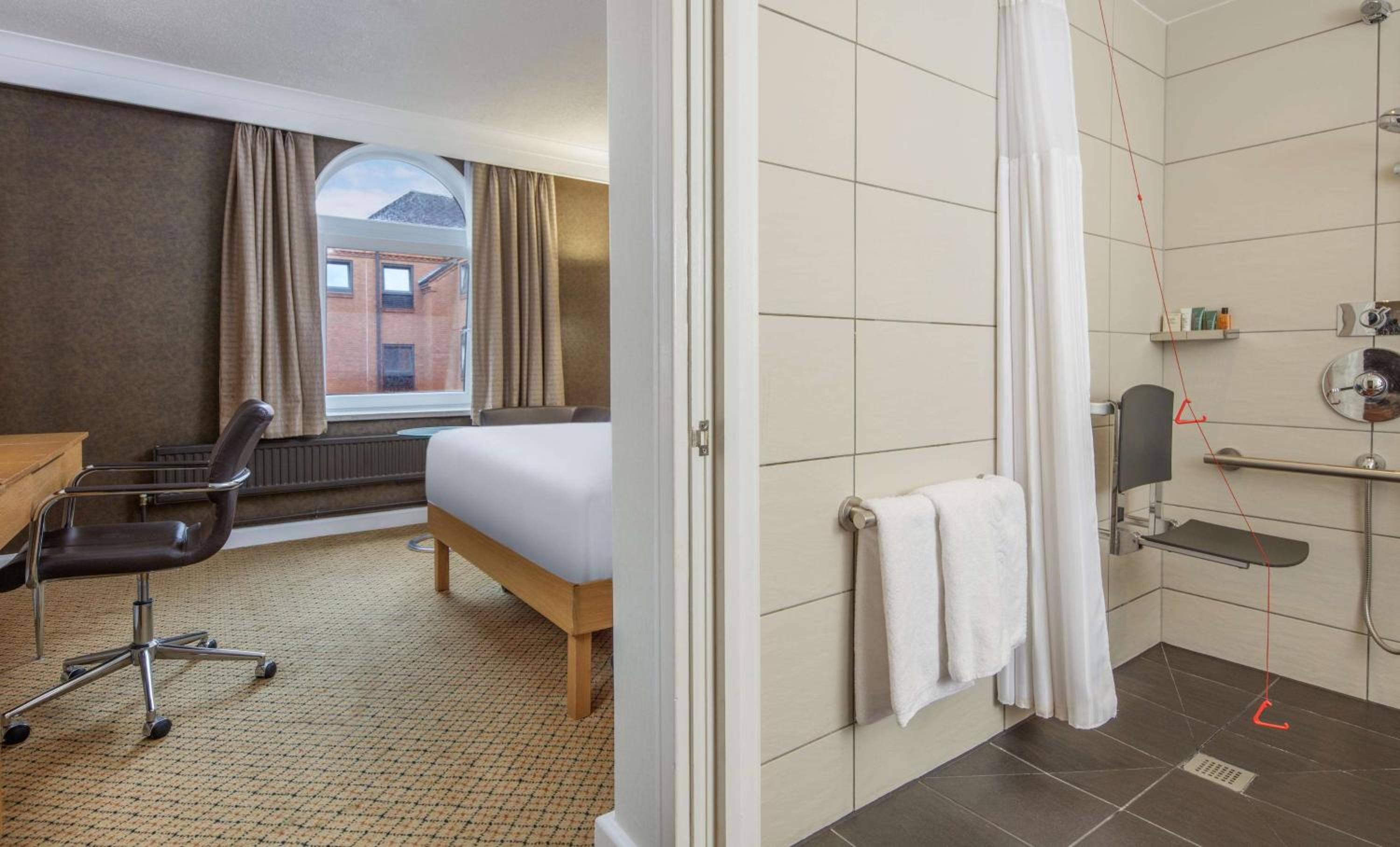 Double Room - Accessible