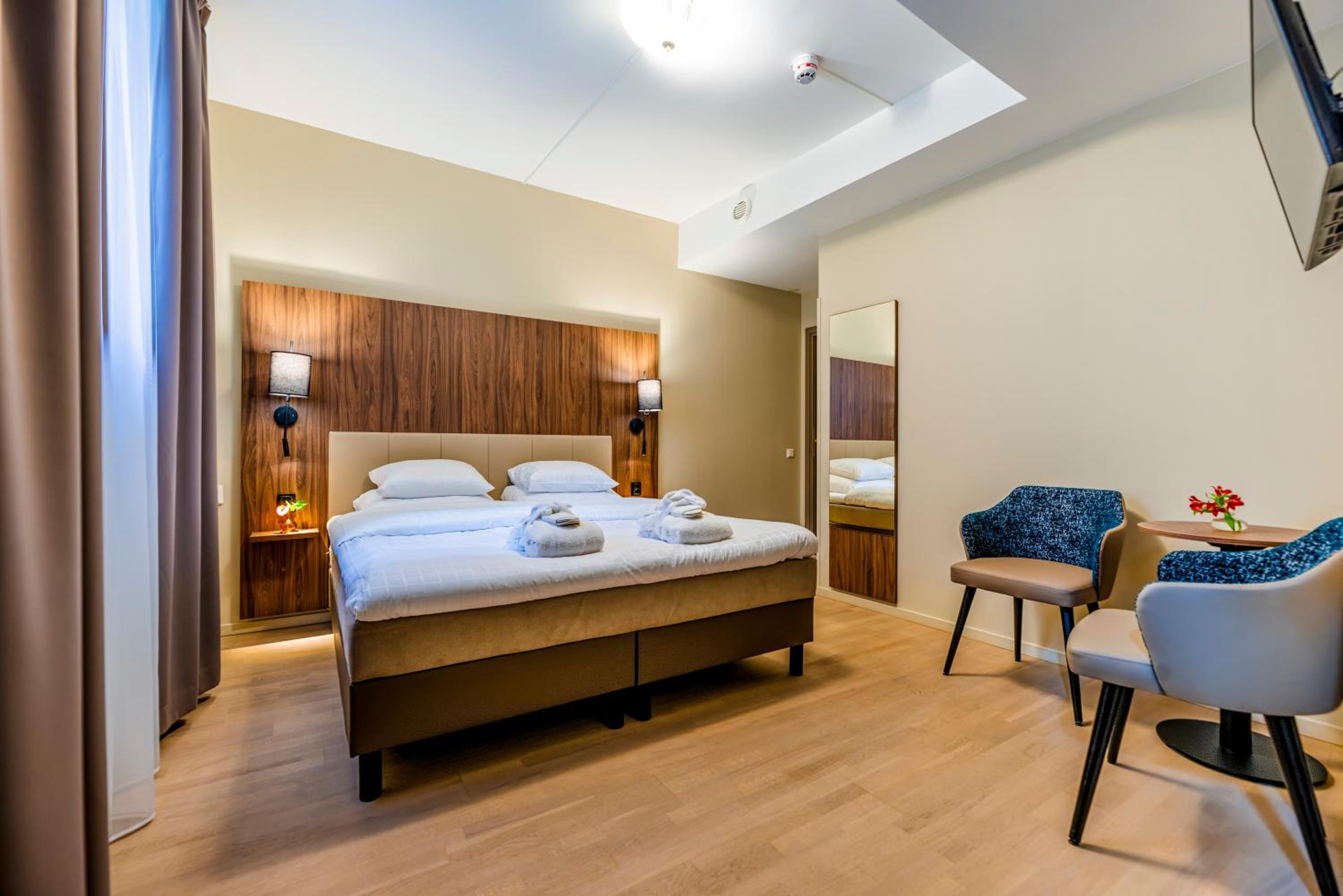 Double Room without Window