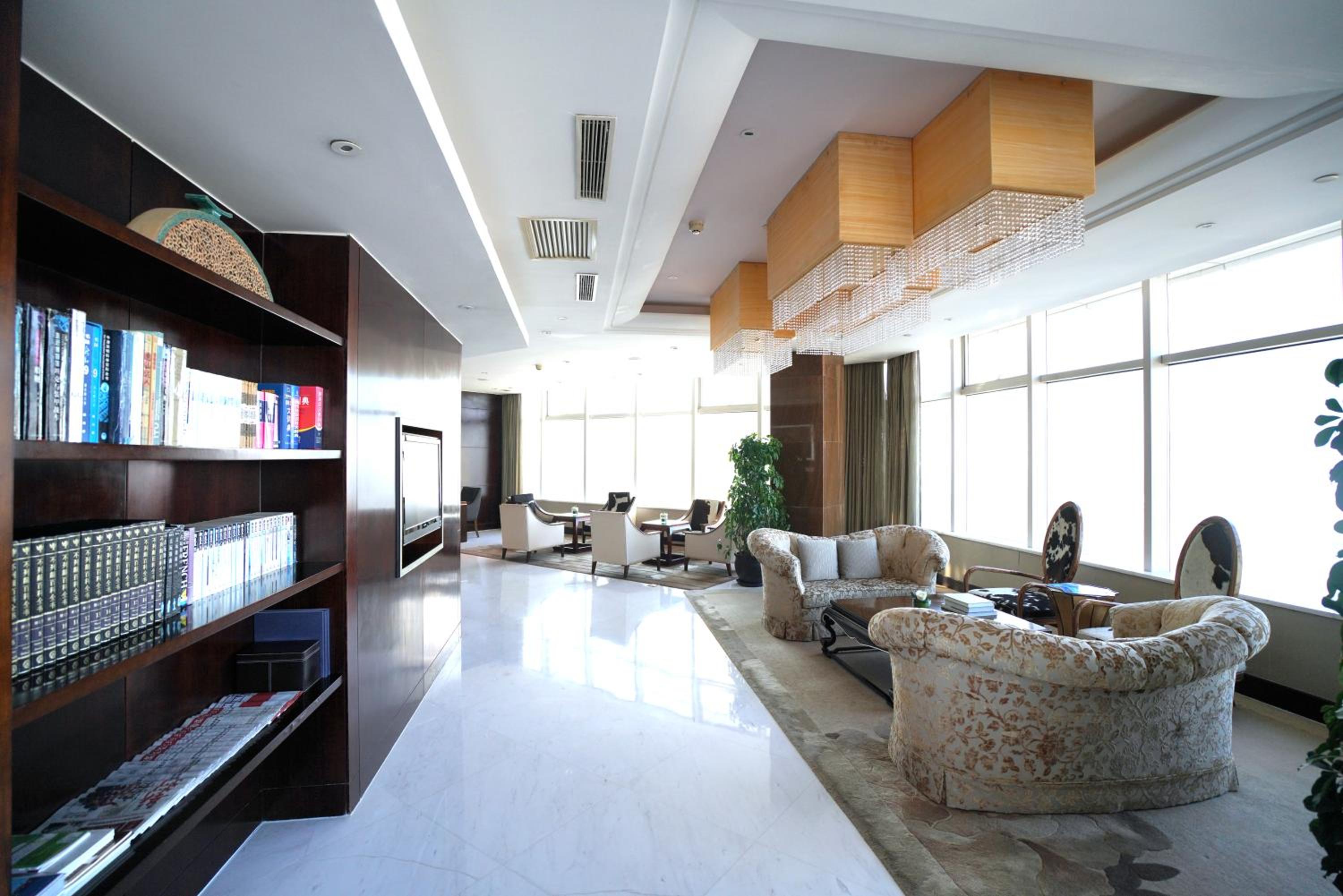 Premium Double Room With Sea View - Lounge Access