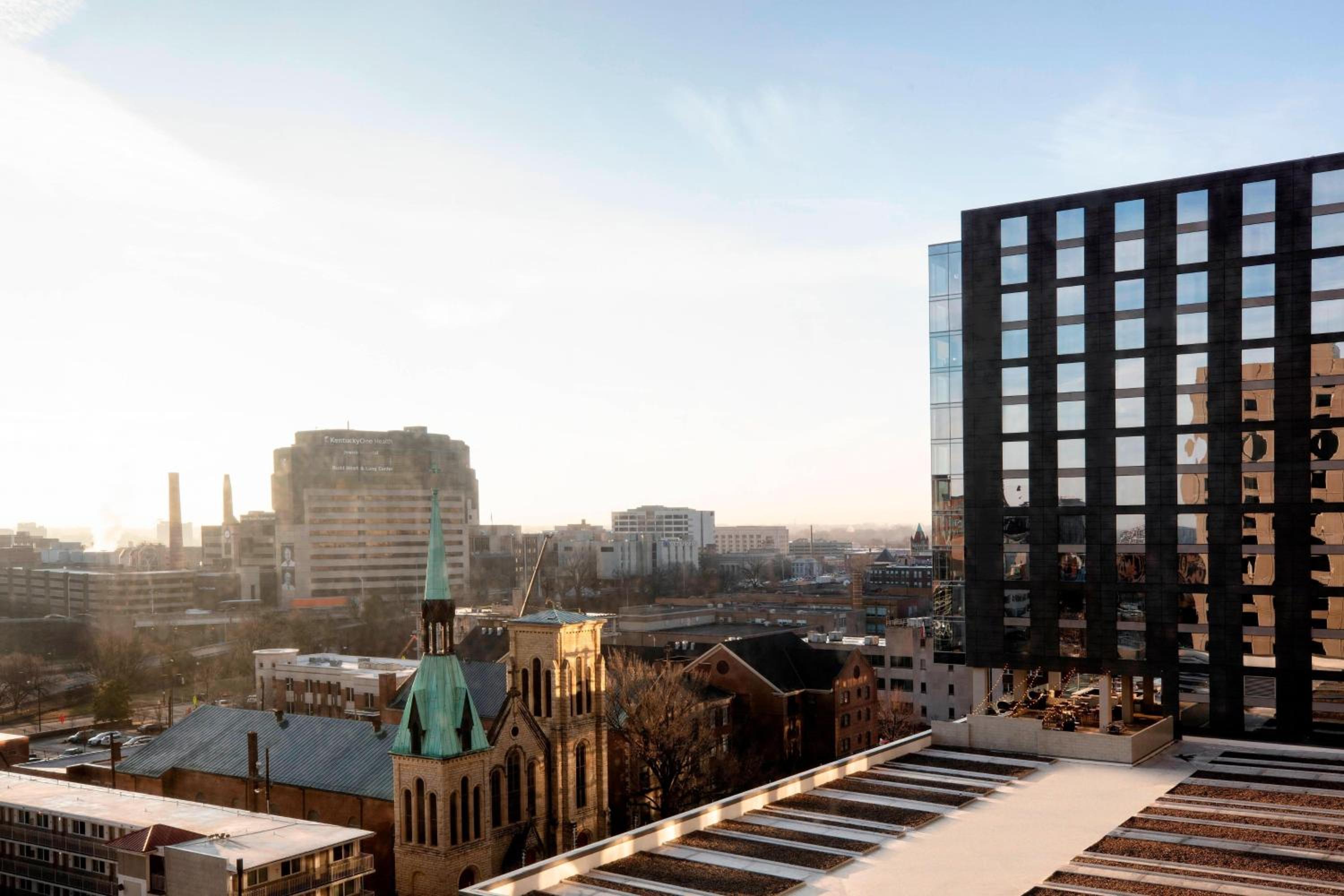 Cityscape, Guest room, 1 King, City view