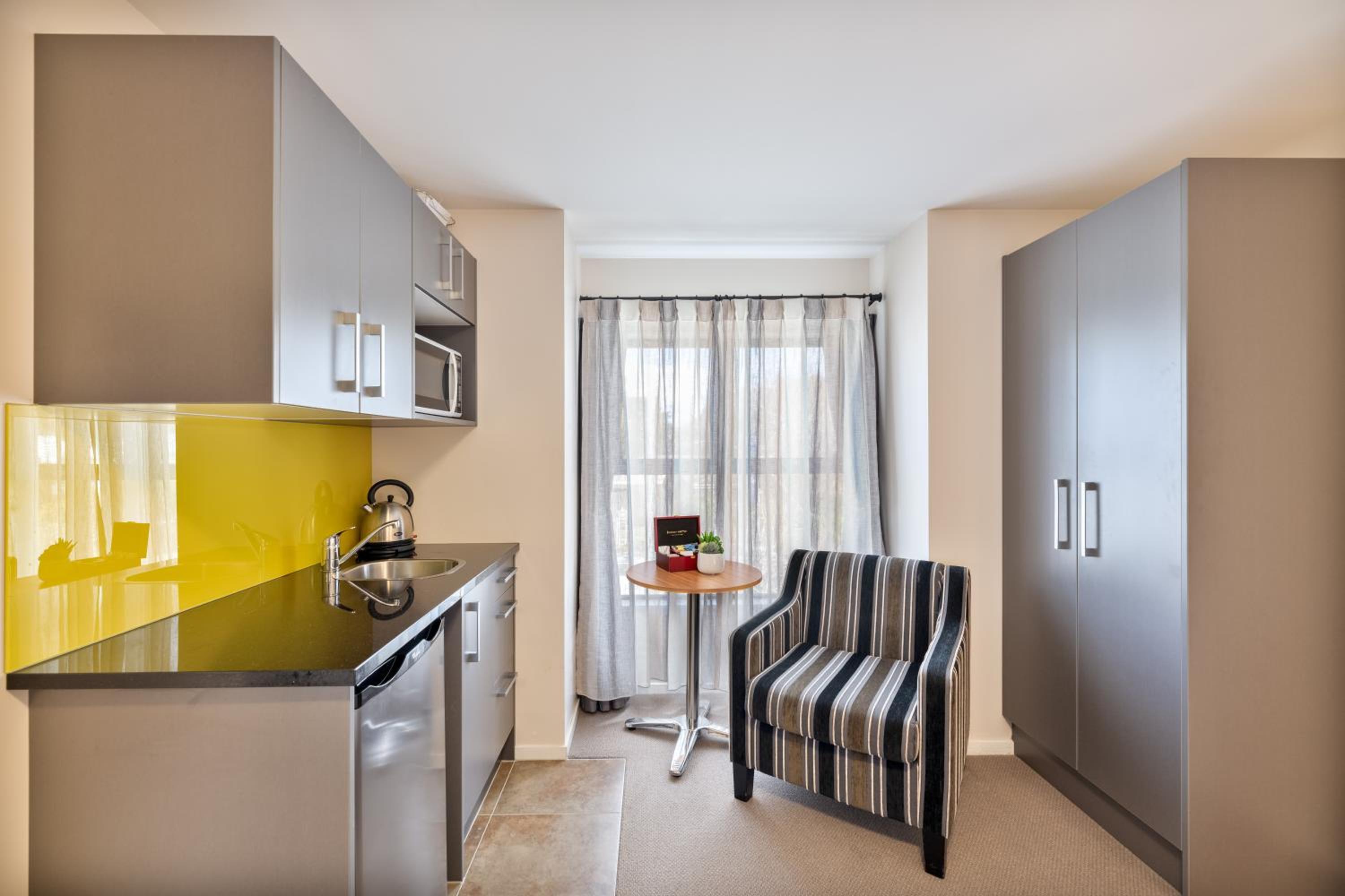 Executive Single Room