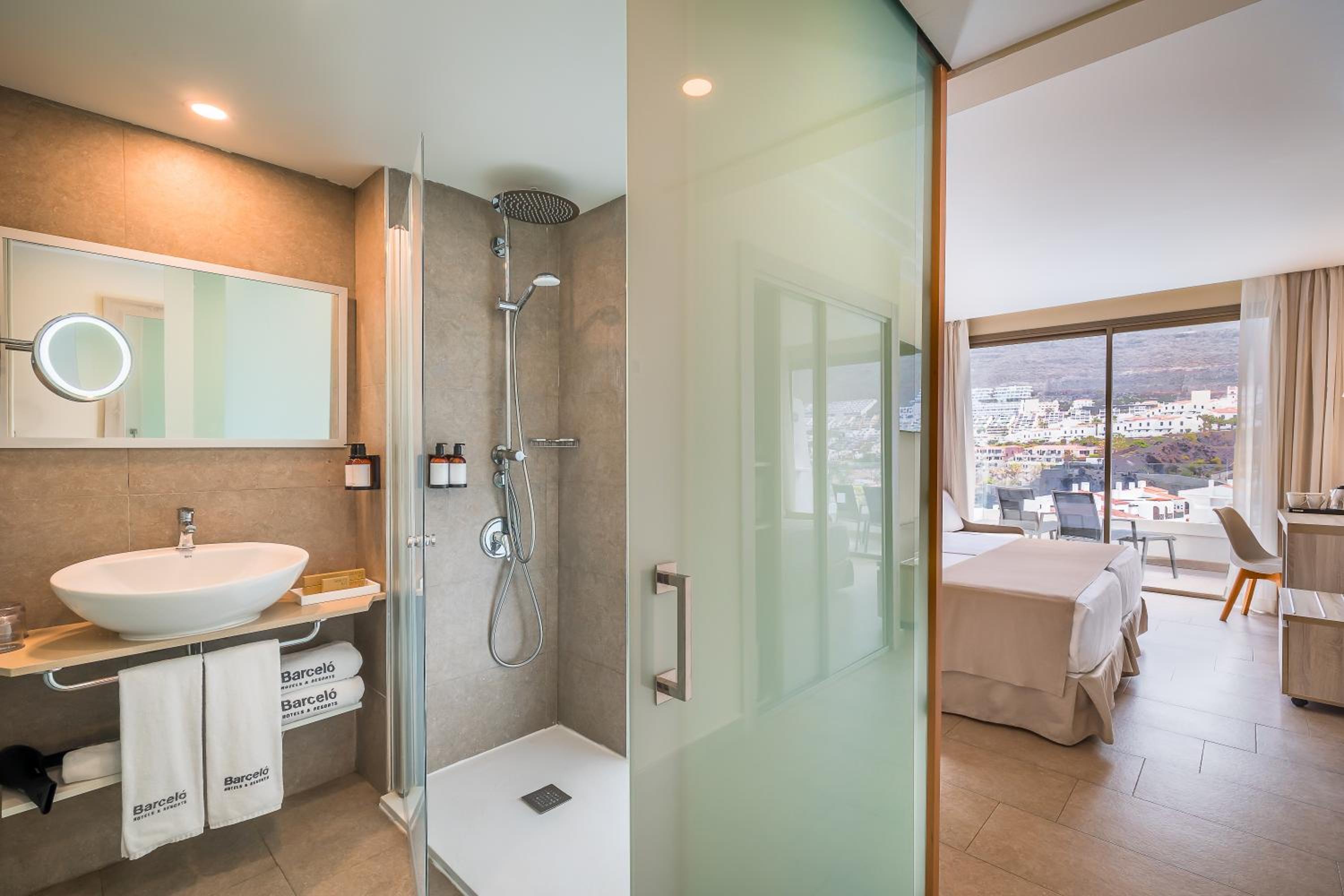 Double or Twin Room with Spa Access