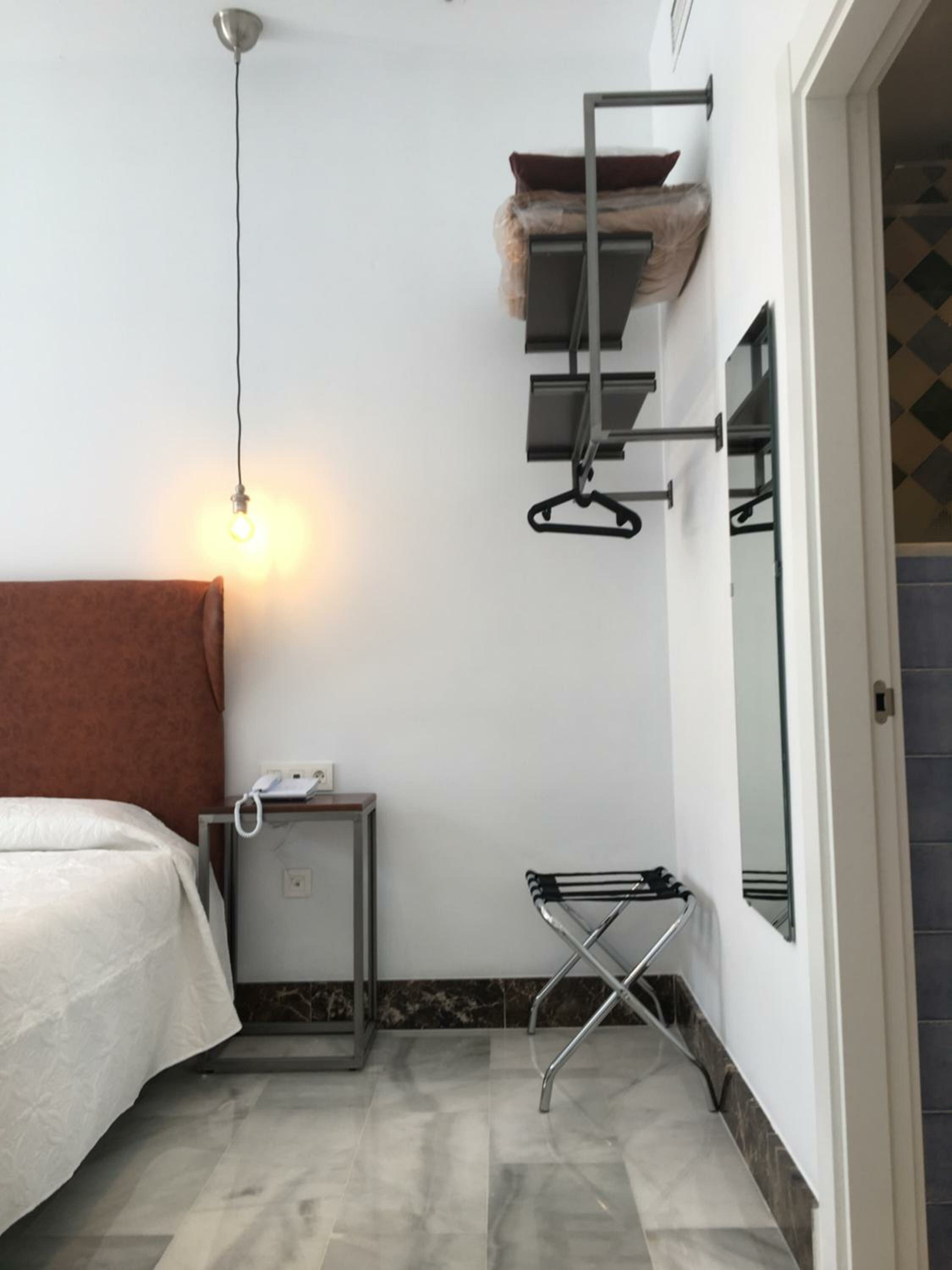 Superior Double Room with Balcony