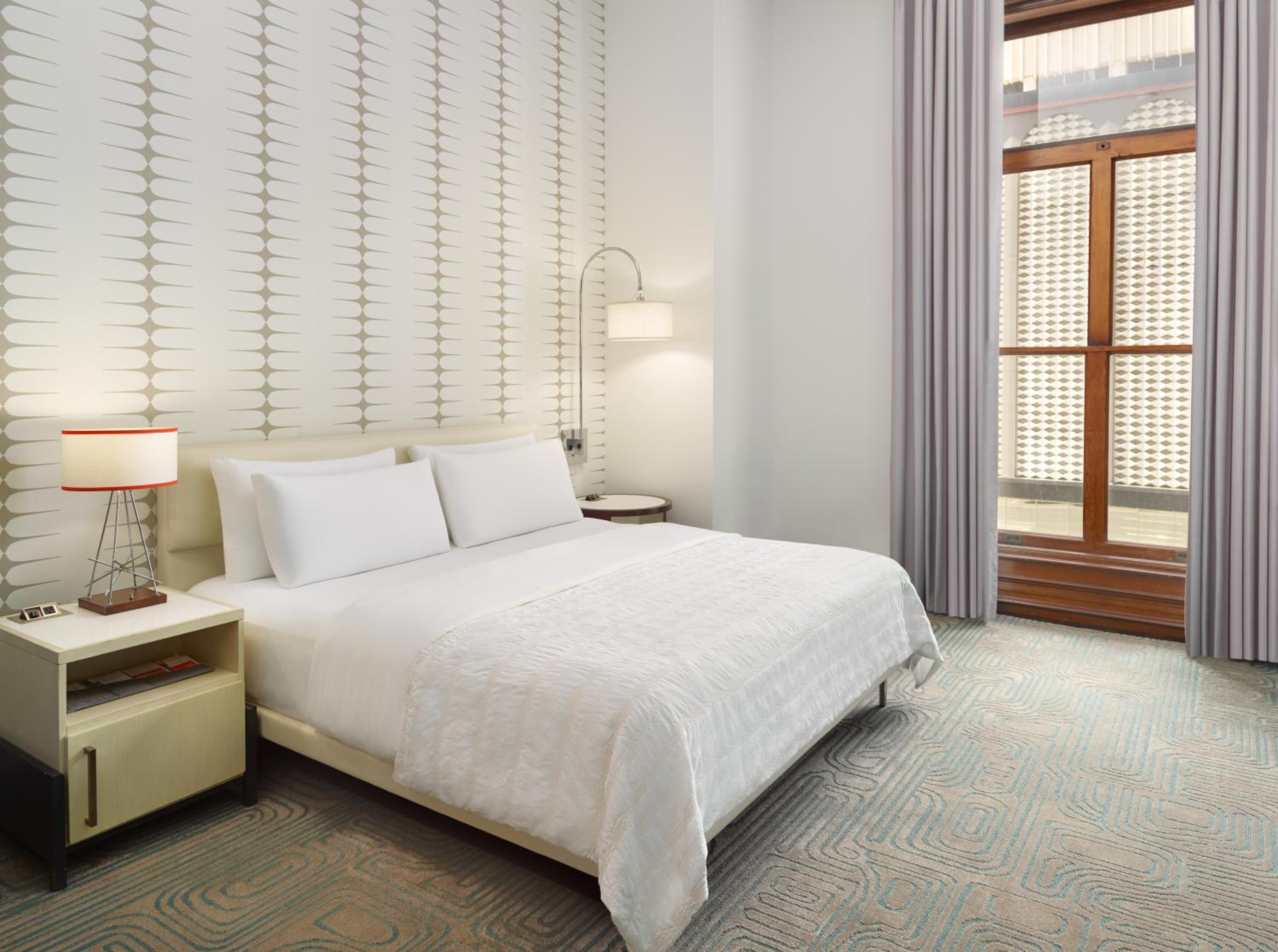 Deluxe, Guest room, 1 King