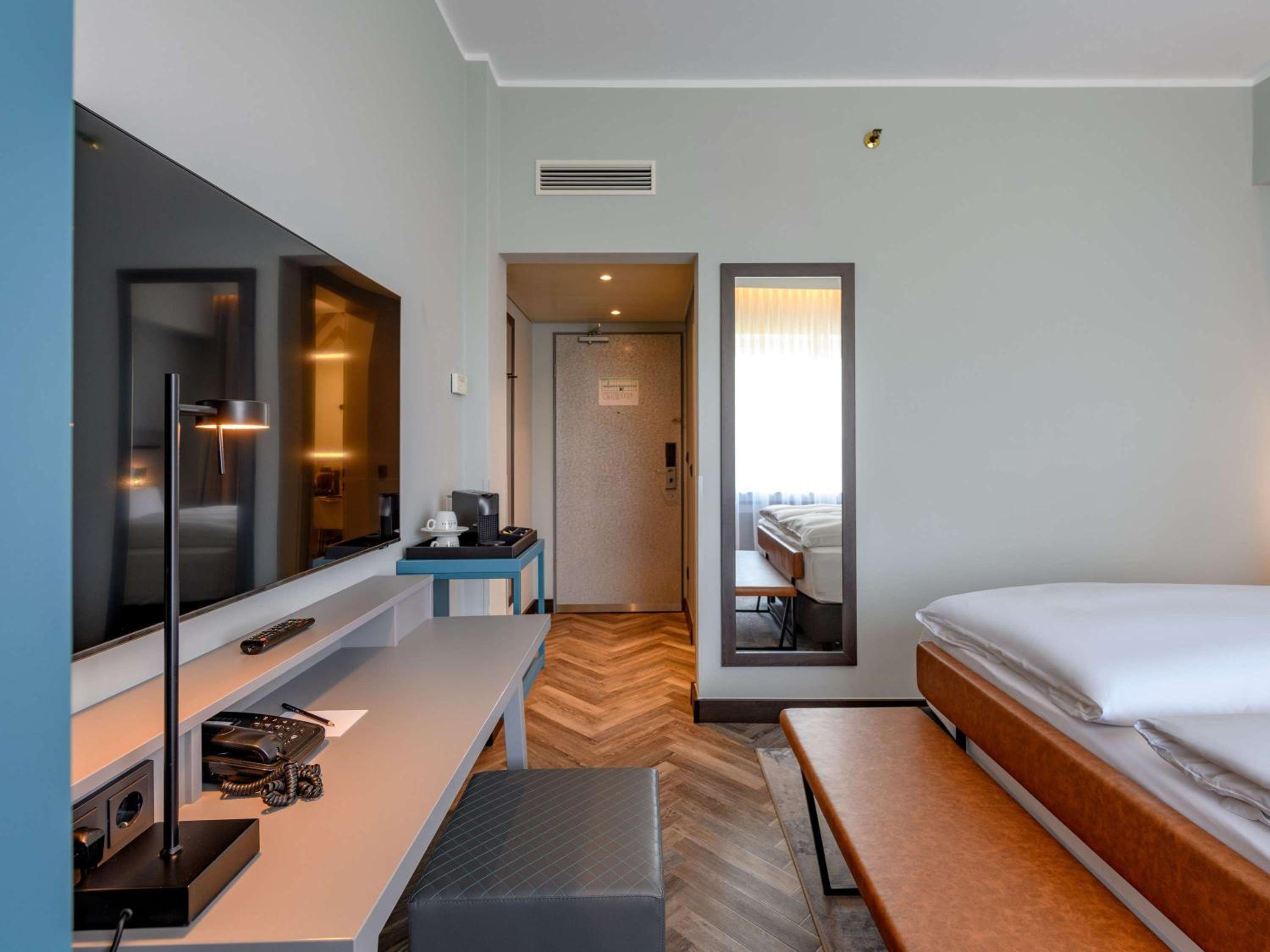 Comfort Double Room with a King-Size Bed