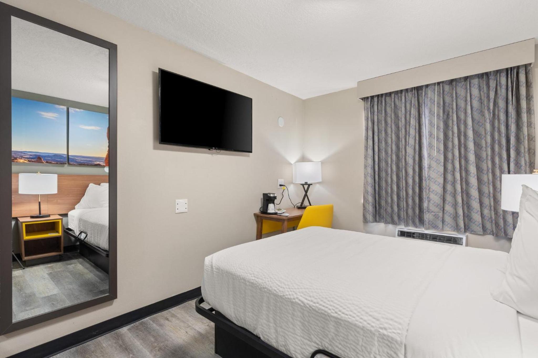 Double Room - Non-Smoking