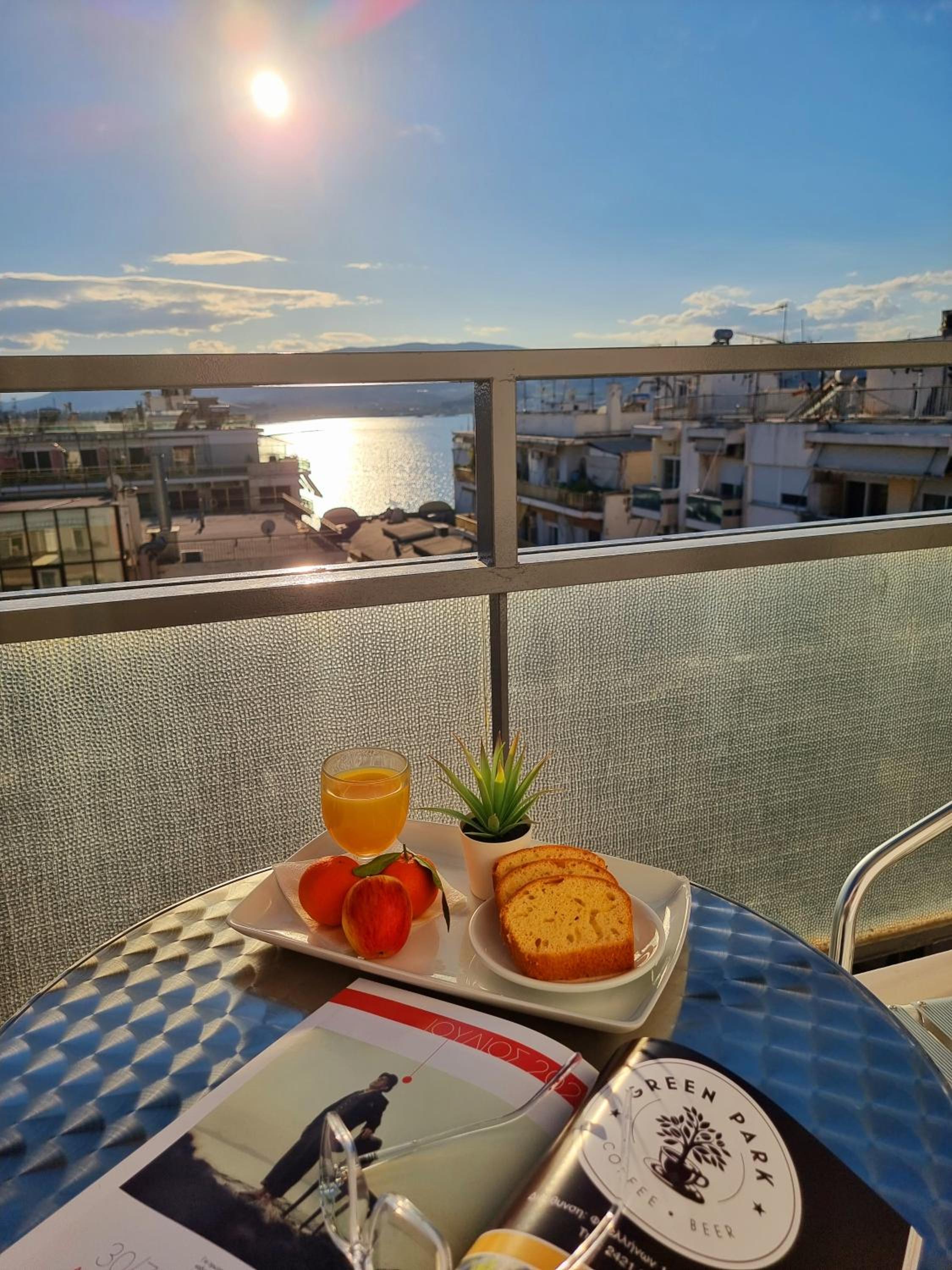 Double Room with Sea View