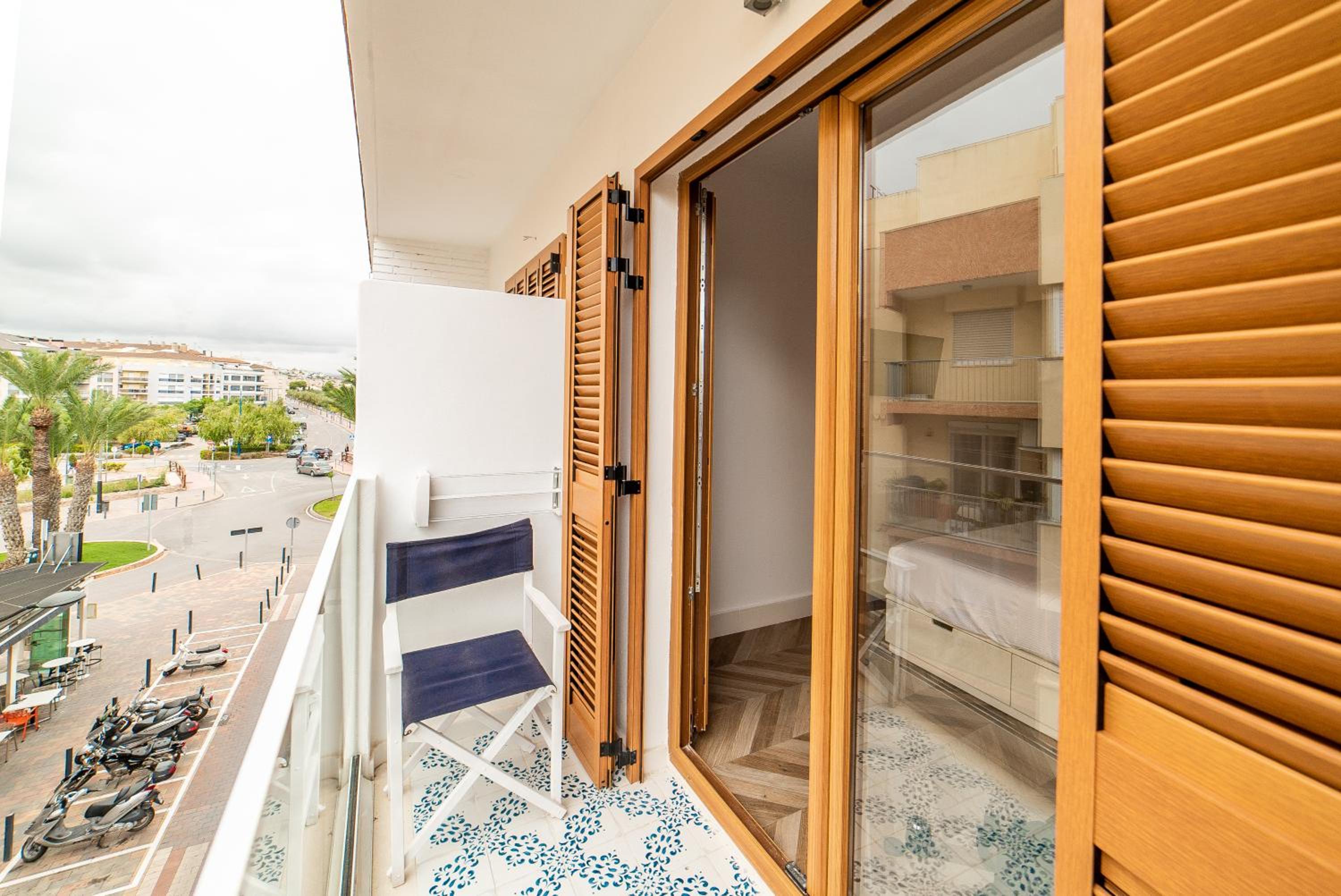 Double Room with Balcony