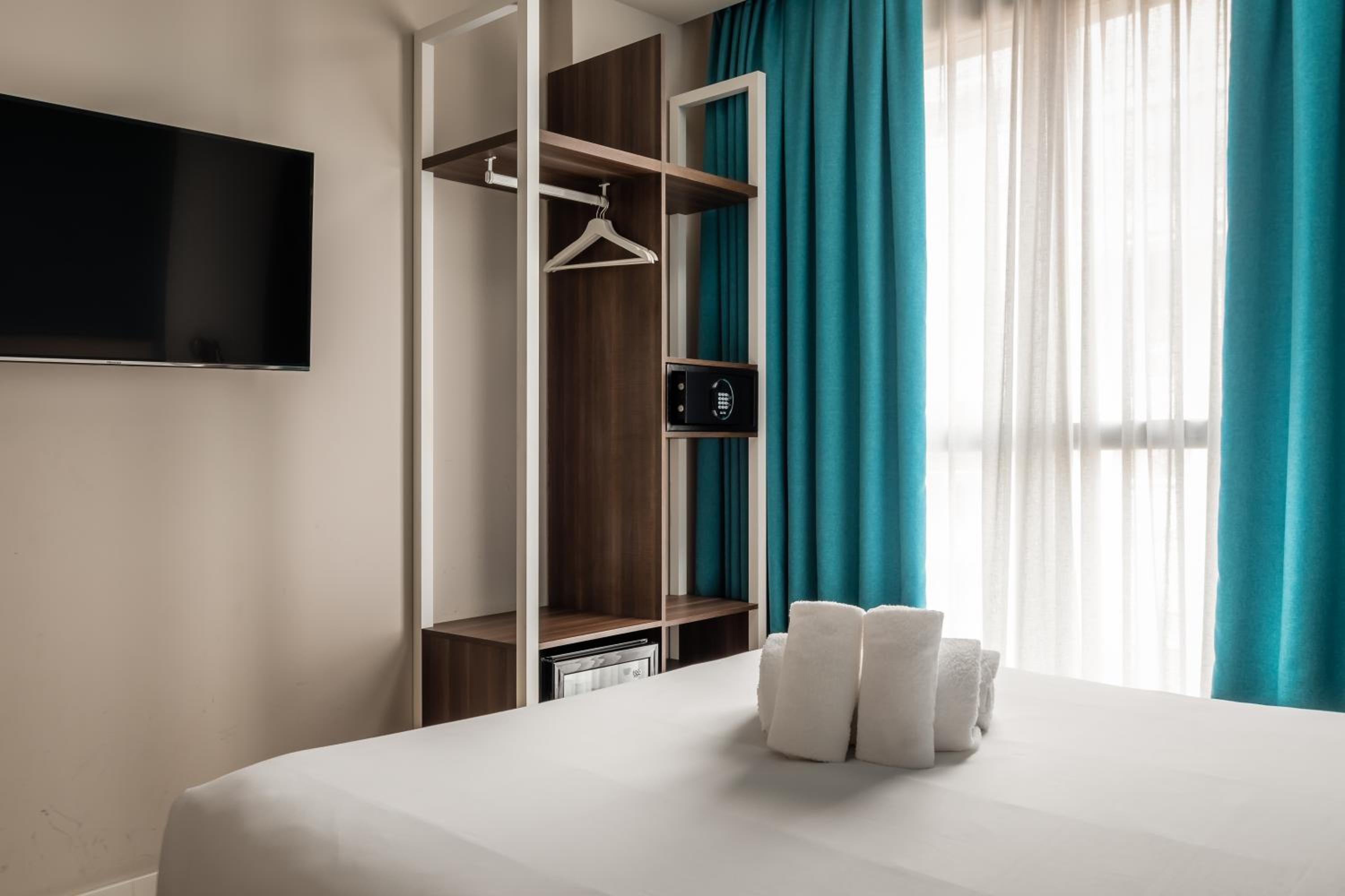 Exterior Double Room