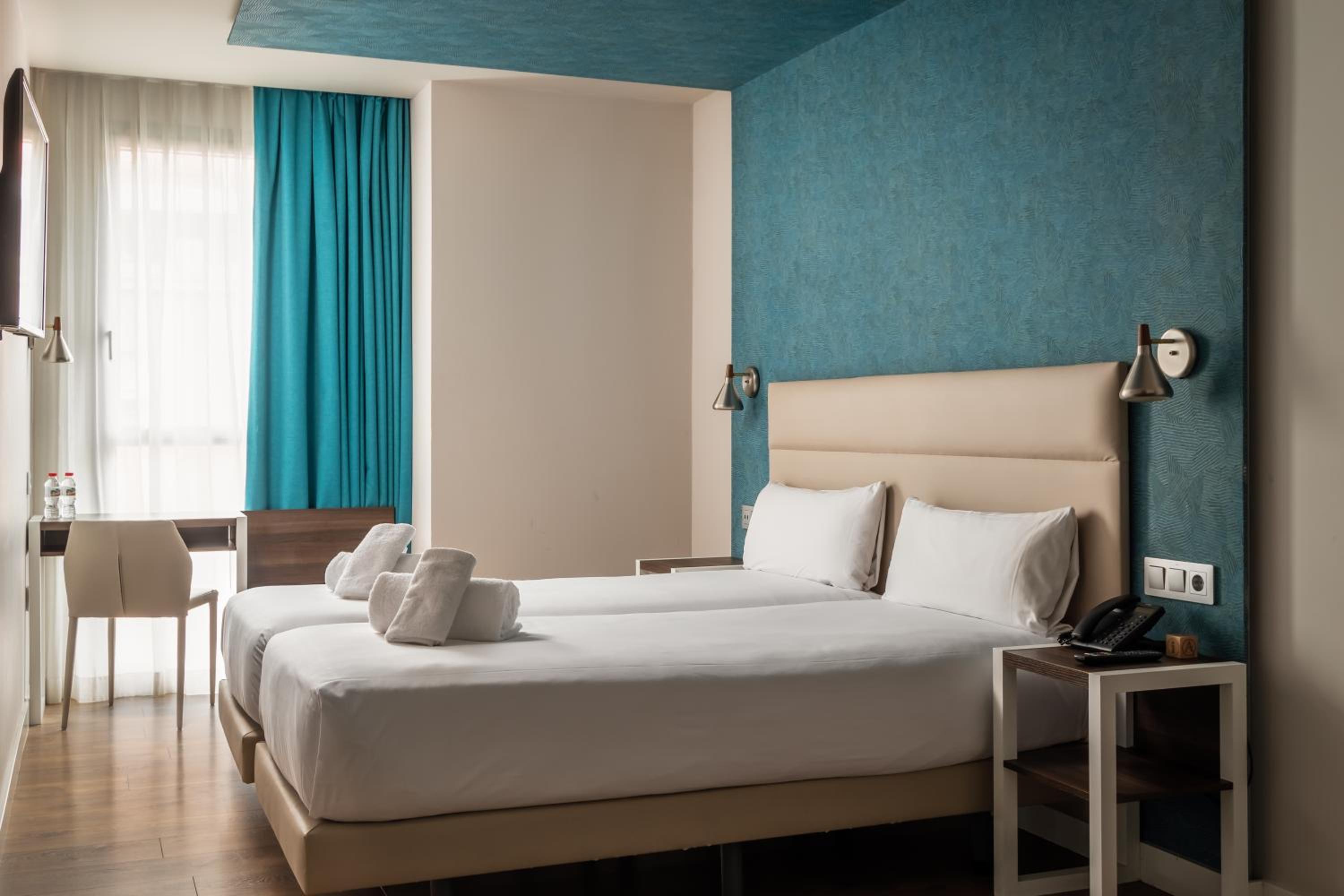 Exterior Double Room