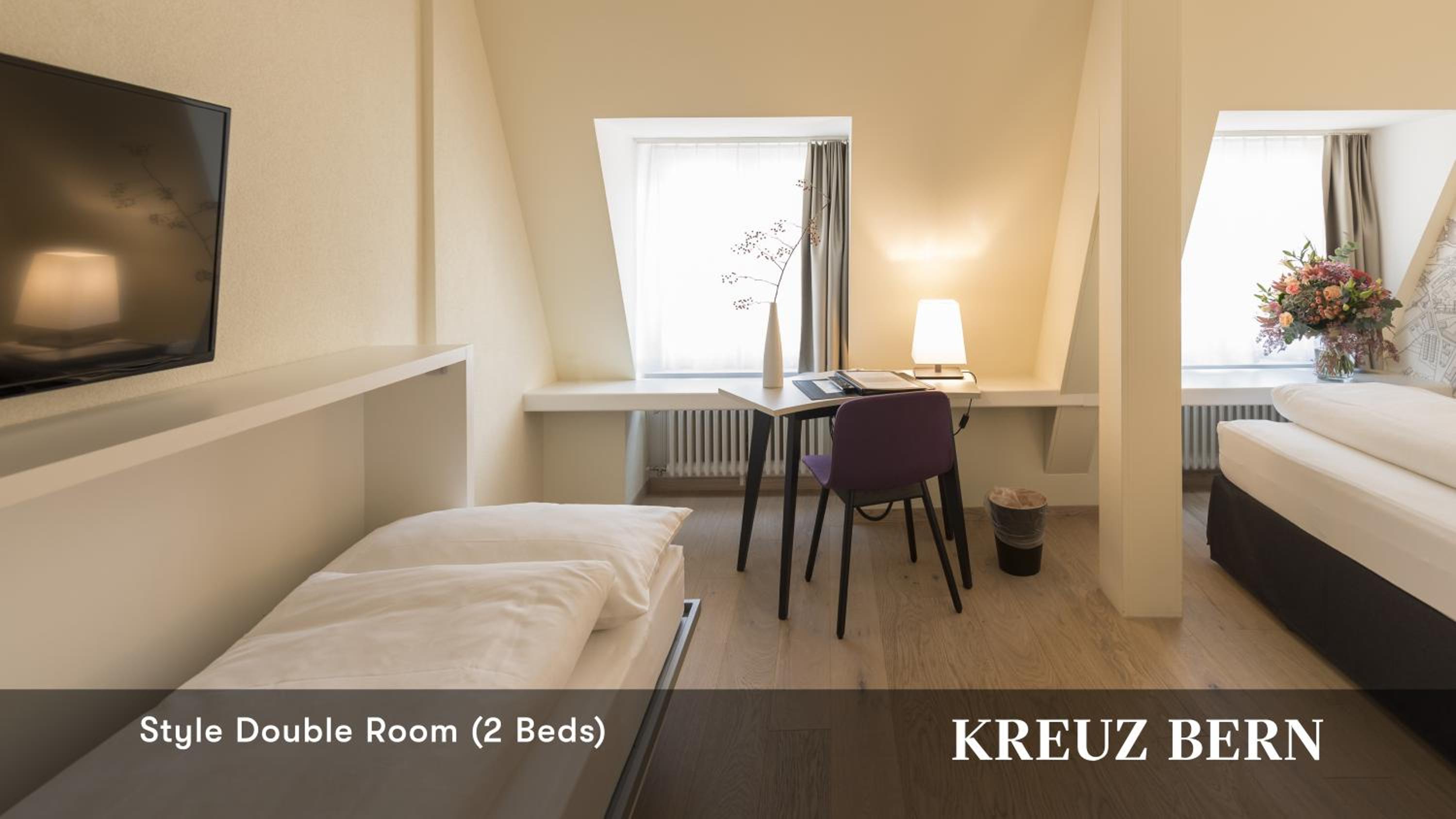 Style Double Room